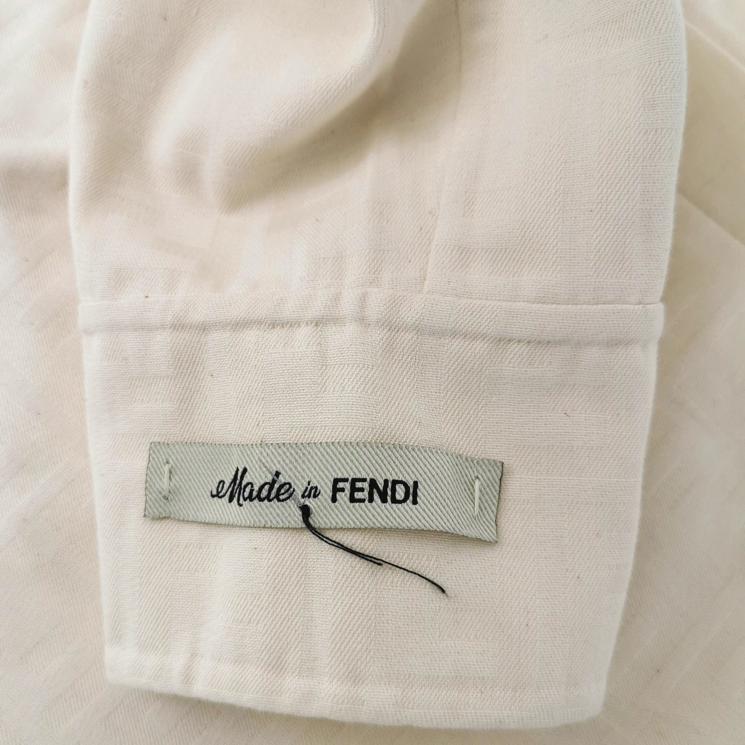 Fendi Fendi Men m Light Jackets Size US M / EU 48-50 / 2 - 3 Thumbnail