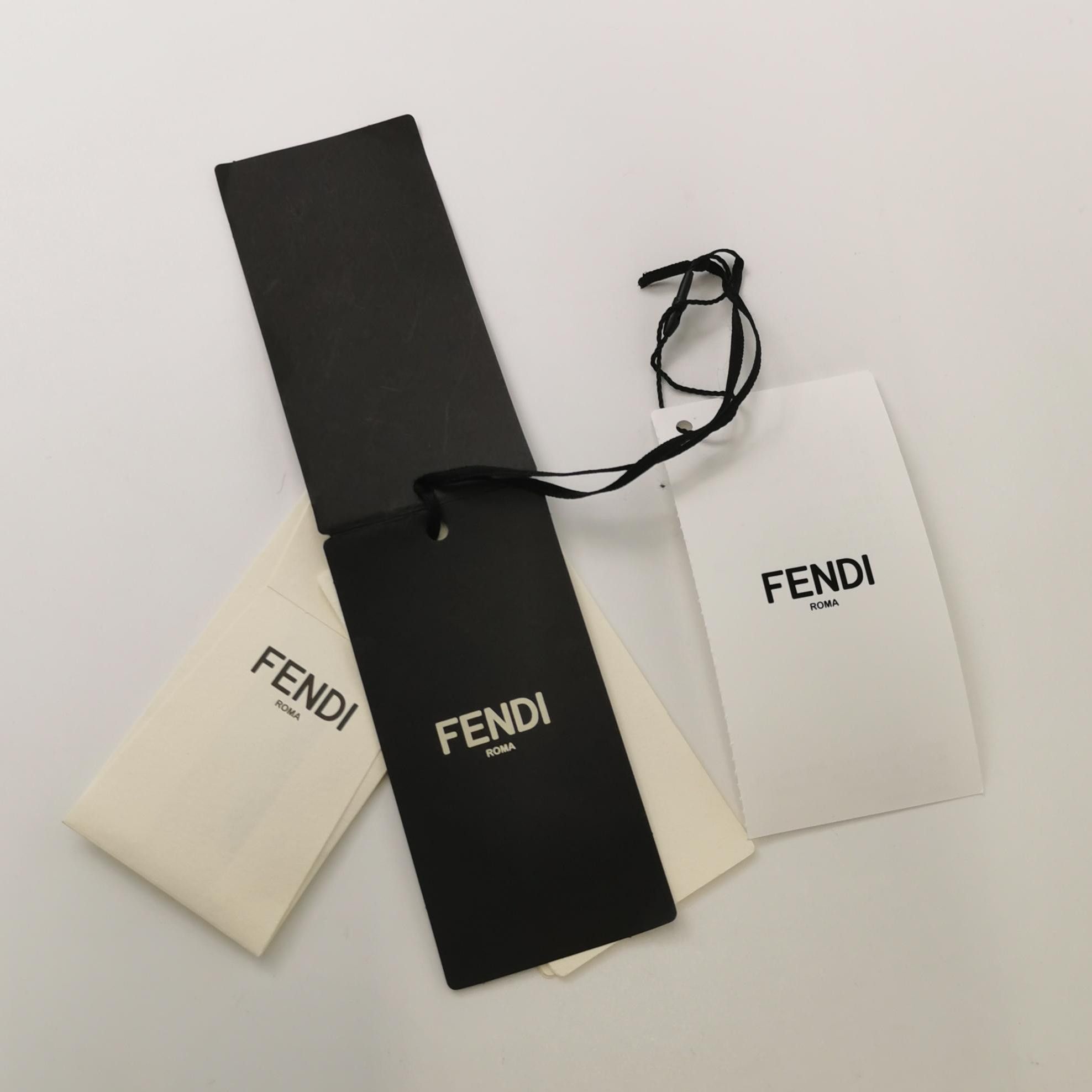 Fendi Fendi Men m Light Jackets Size US M / EU 48-50 / 2 - 5 Thumbnail