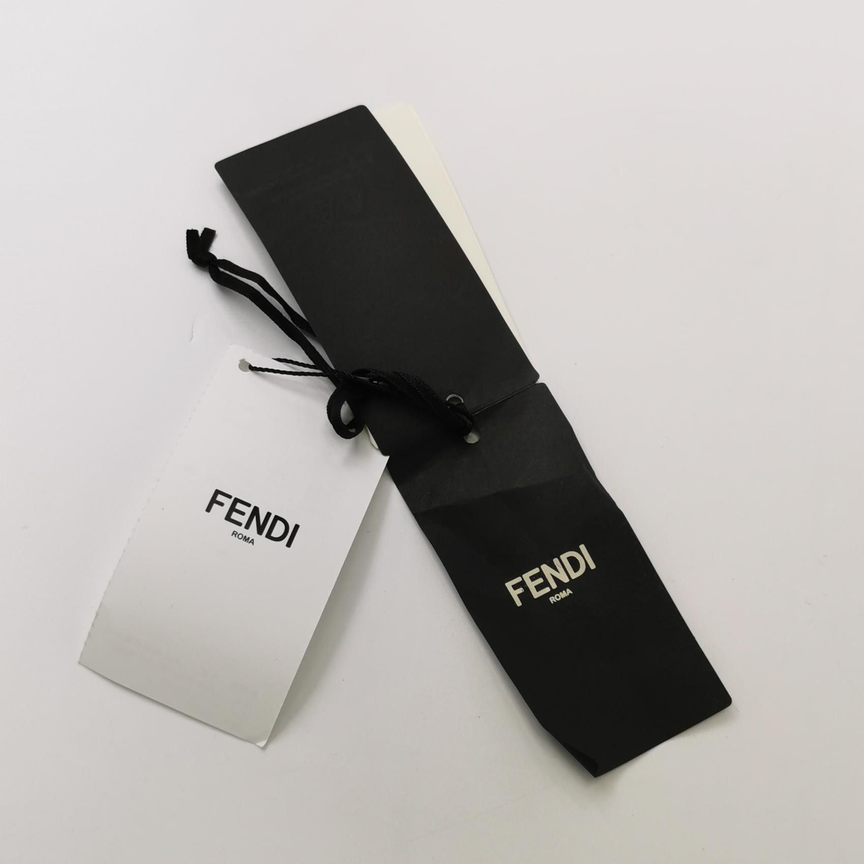 Fendi Fendi Men 32 Shorts Size US 32 / EU 48 - 4 Thumbnail