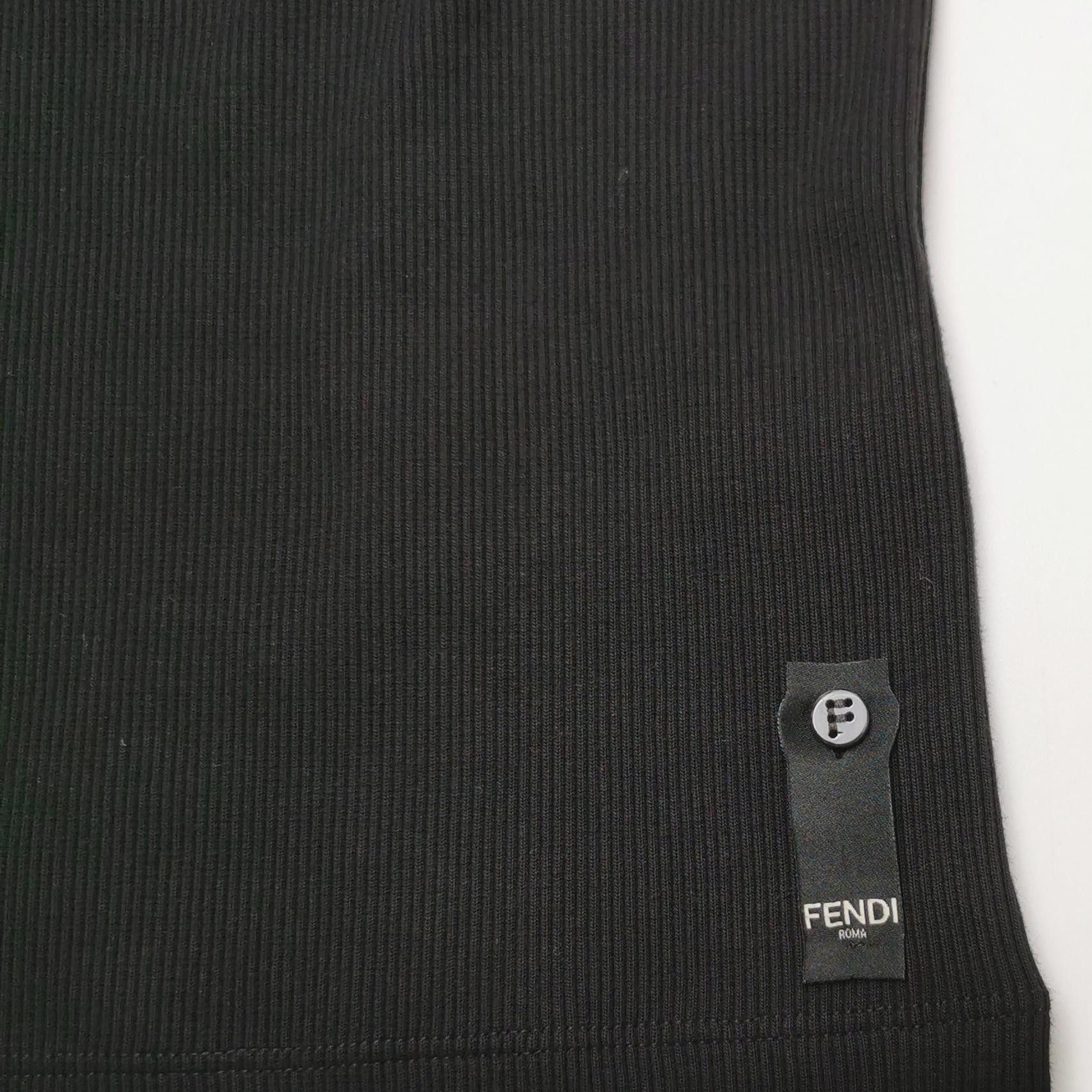 Fendi Fendi Men s Sleeveless Size US S / EU 44-46 / 1 - 4 Thumbnail