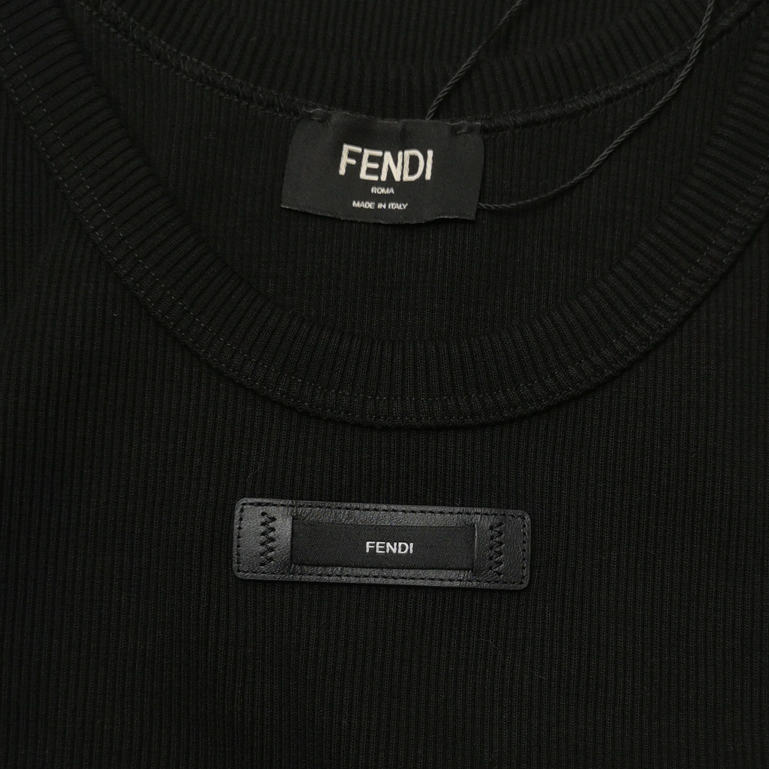 Fendi Fendi Men s Sleeveless Size US S / EU 44-46 / 1 - 3 Thumbnail