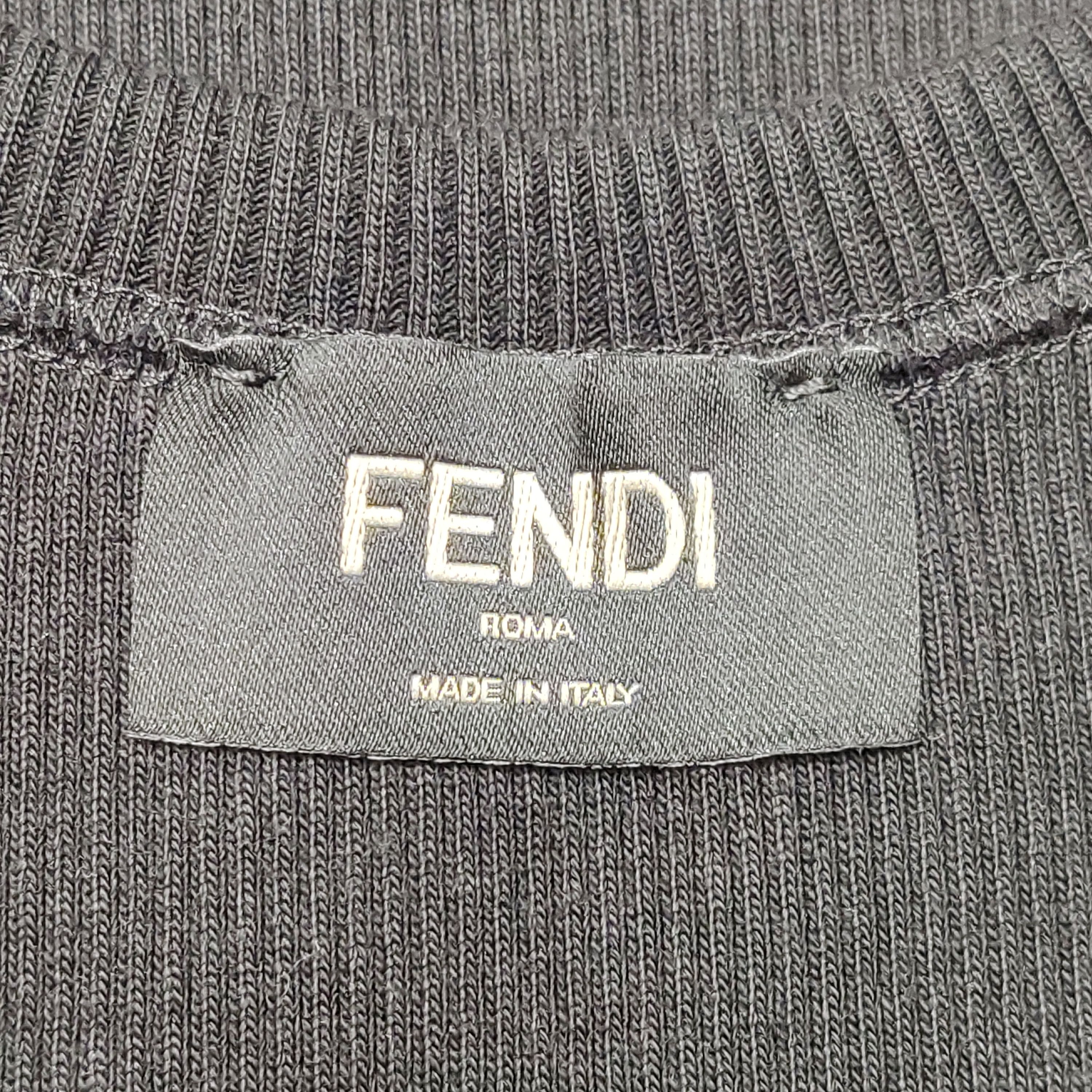 Fendi Fendi Men s Sleeveless Size US S / EU 44-46 / 1 - 6 Thumbnail
