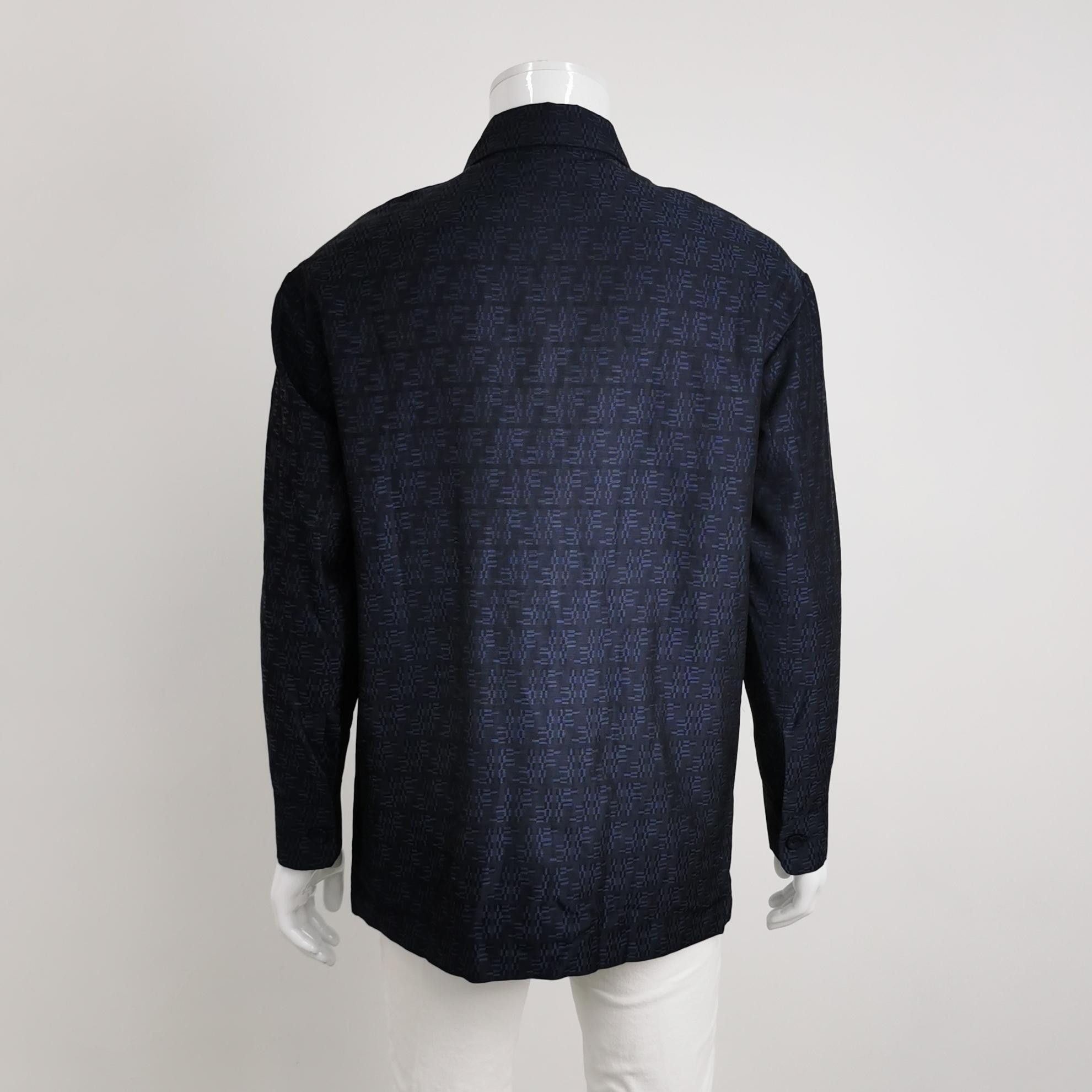 Fendi Fendi Men s Light Jackets Size US S / EU 44-46 / 1 - 2 Thumbnail