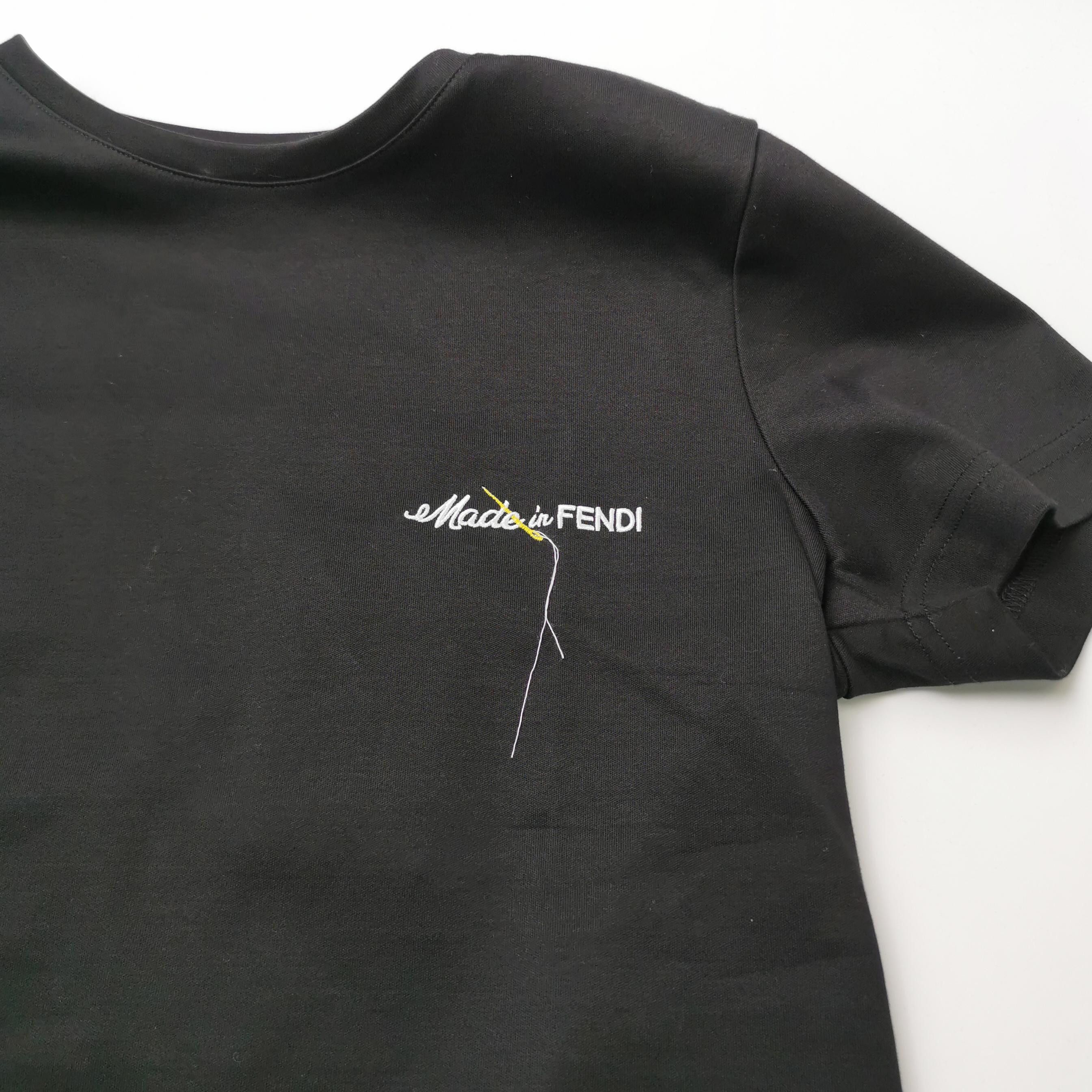 Fendi Fendi Men xs Short Sleeve Shirts Size US XS / EU 42 / 0 - 4 Thumbnail