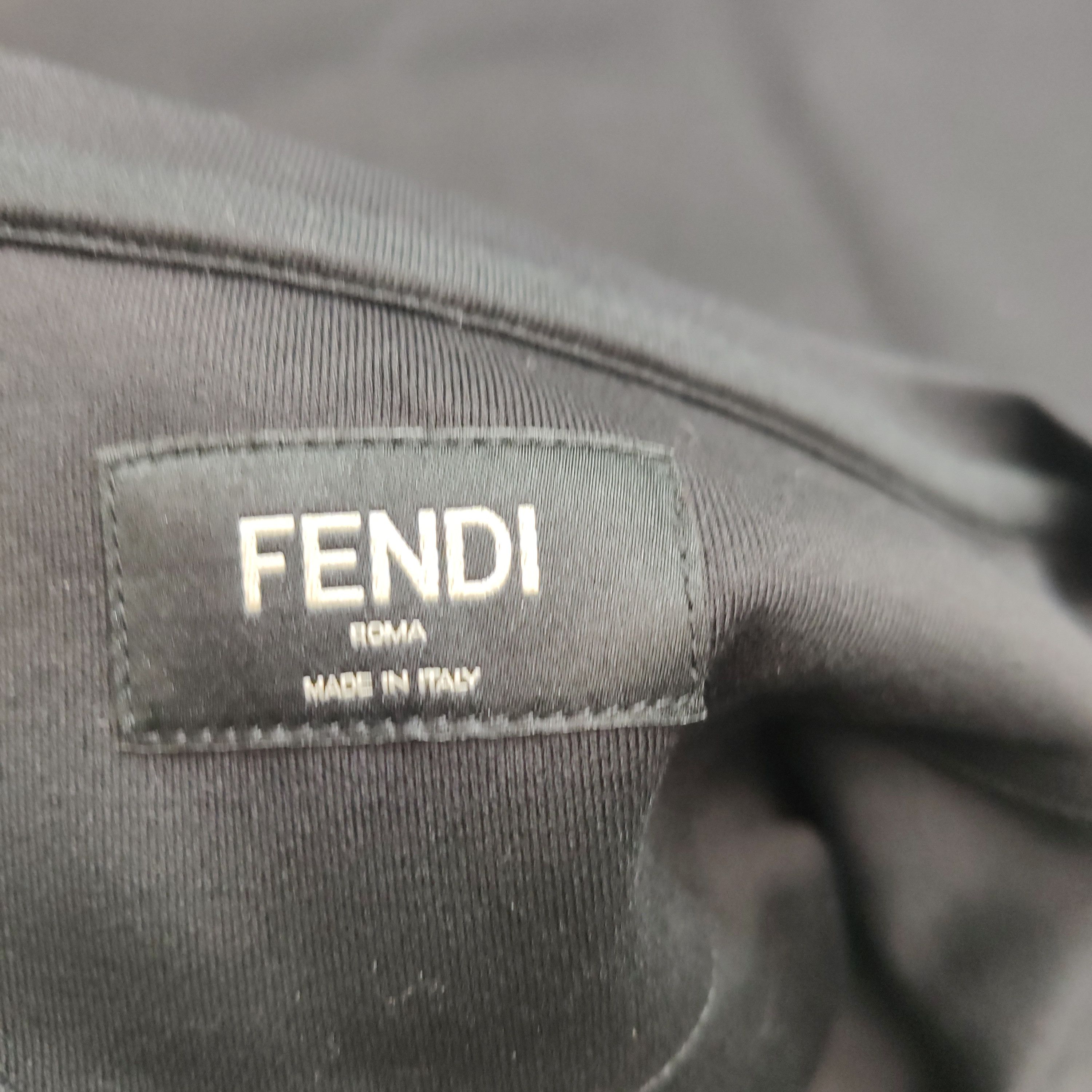 Fendi Fendi Men xs Short Sleeve Shirts Size US XS / EU 42 / 0 - 6 Thumbnail