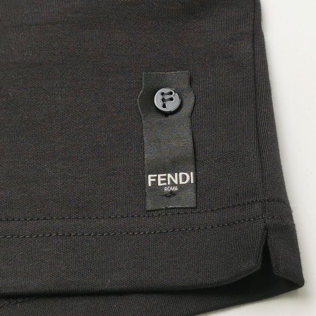 Fendi Fendi Men xs Short Sleeve Shirts Size US XS / EU 42 / 0 - 3 Thumbnail
