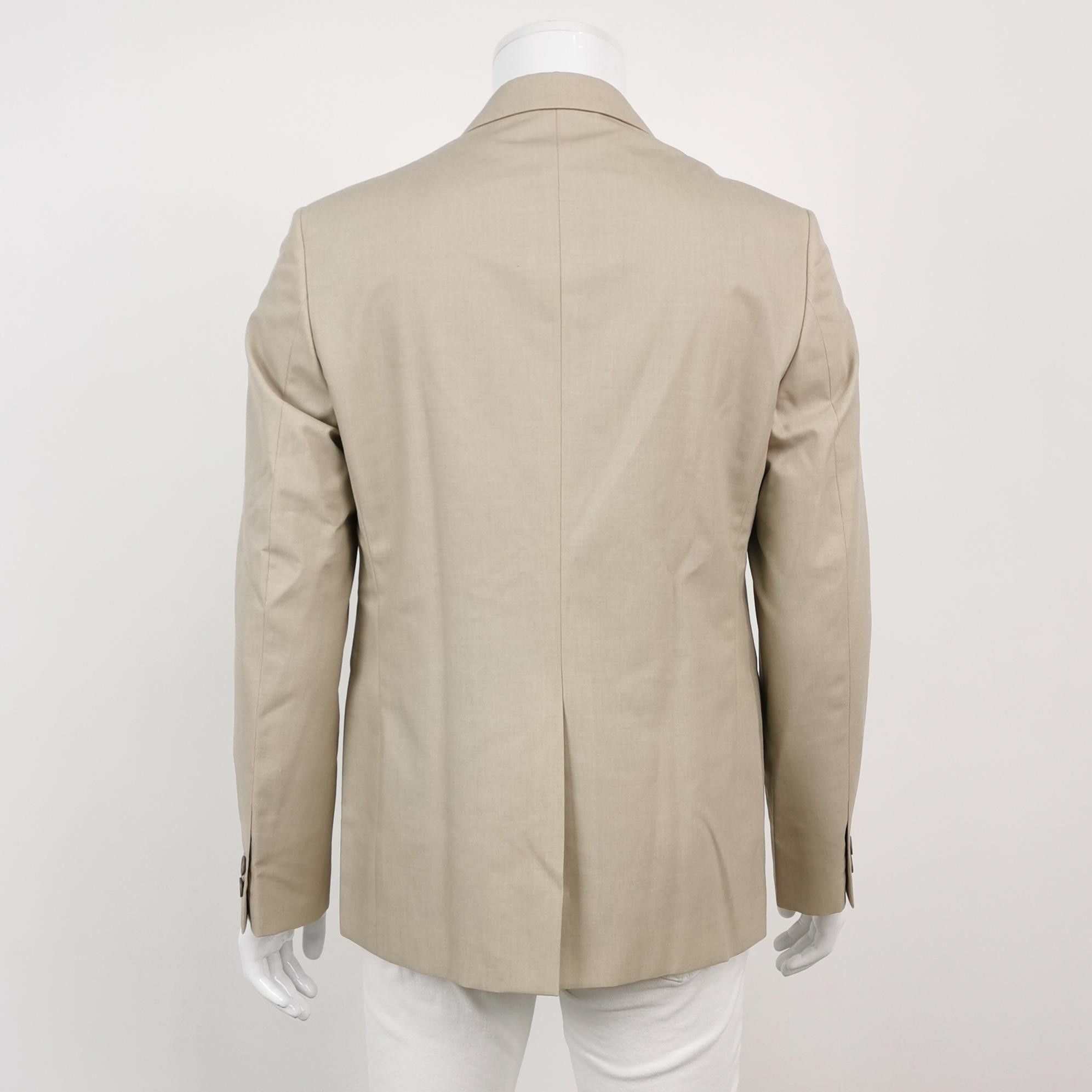 Fendi Fendi Men m Light Jackets Size US M / EU 48-50 / 2 - 2 Thumbnail