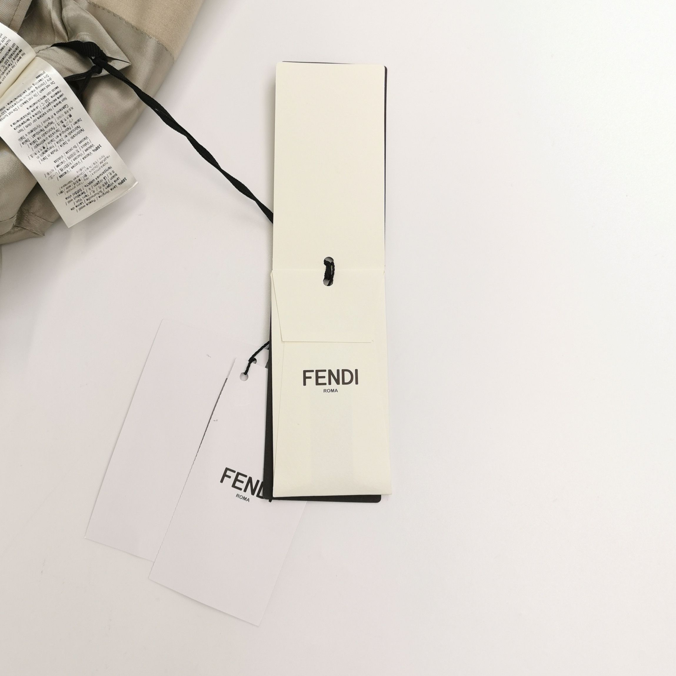 Fendi Fendi Men m Light Jackets Size US M / EU 48-50 / 2 - 4 Thumbnail