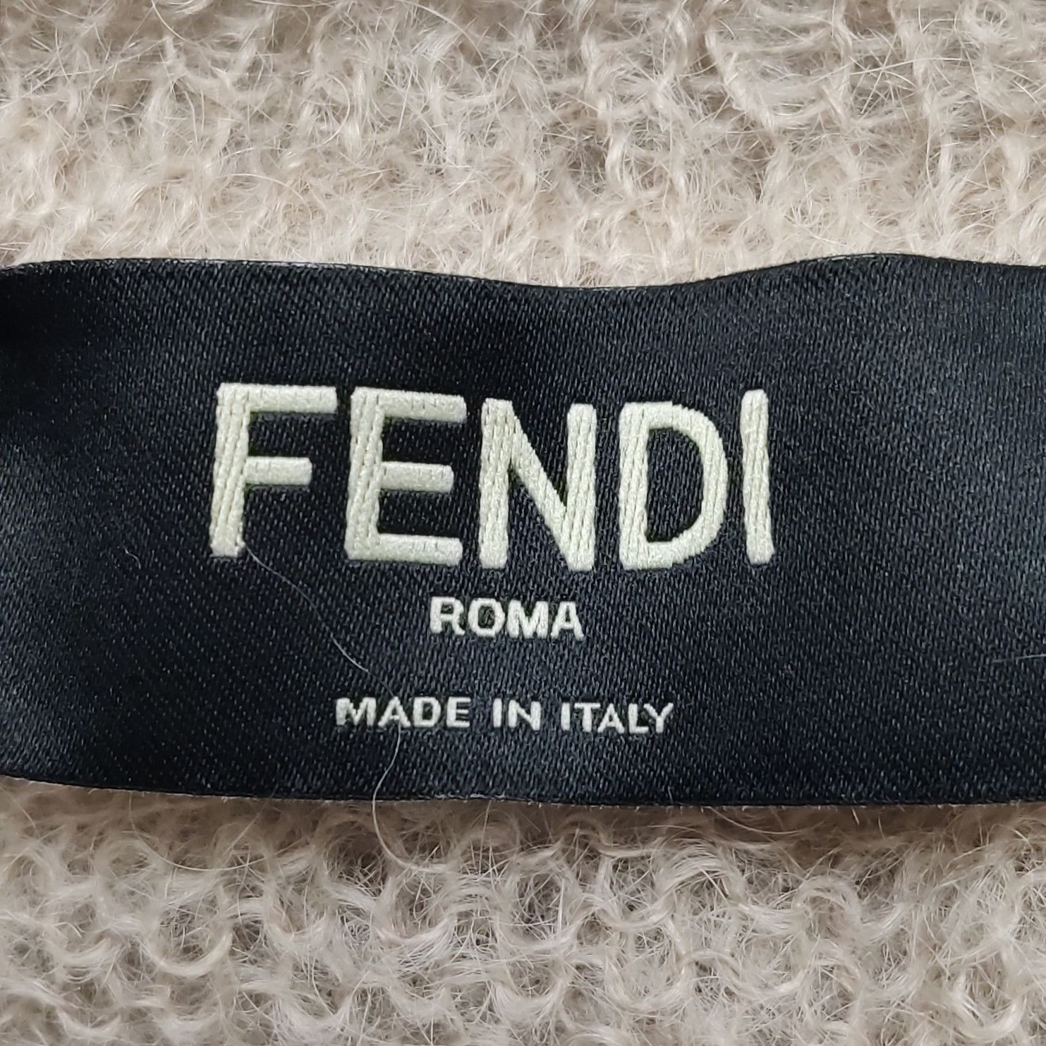 Fendi Fendi Men l Sweaters Knitwear Size US L / EU 52-54 / 3 - 5 Thumbnail