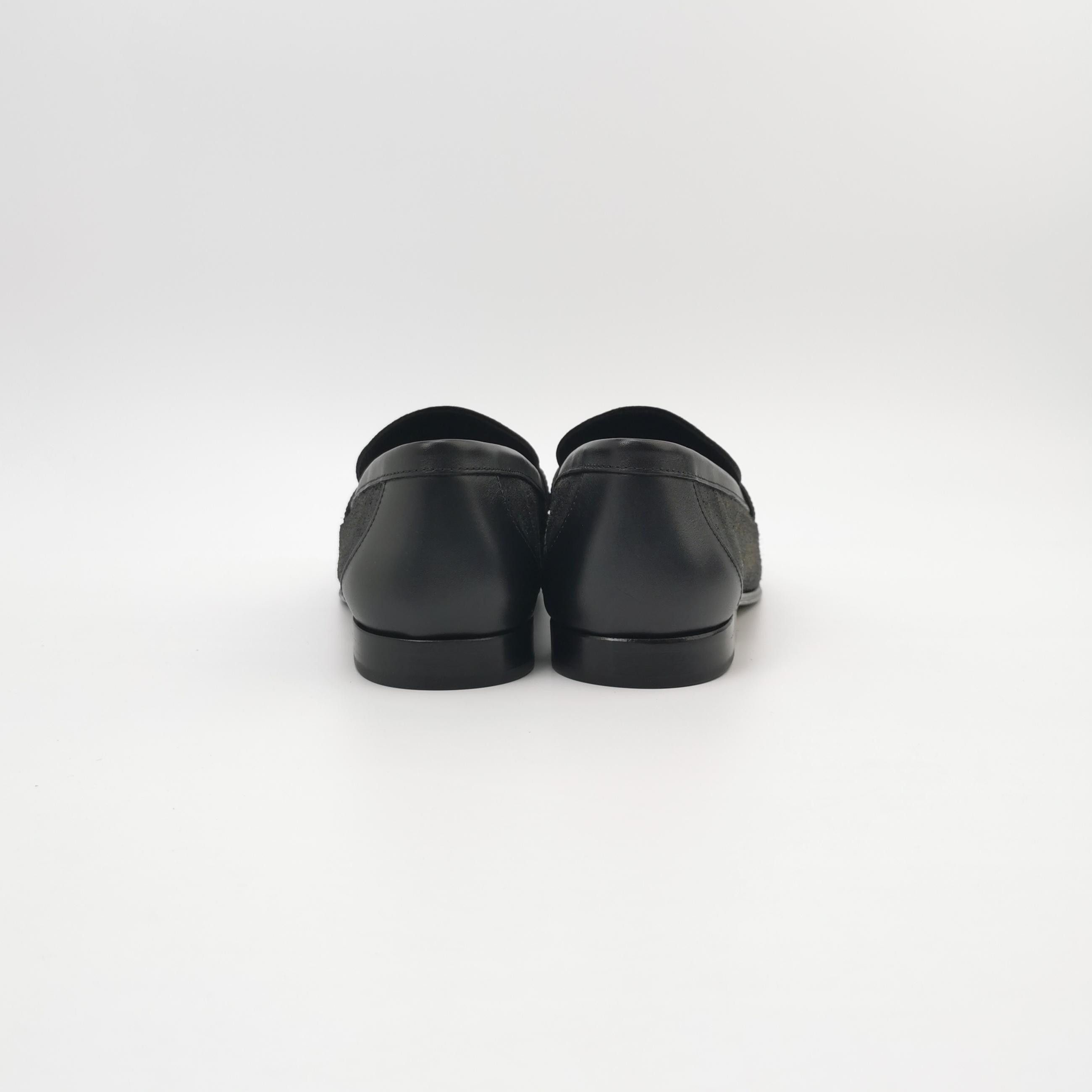 Fendi Fendi Men 7 Leather Size US 7 / EU 40 - 4 Thumbnail