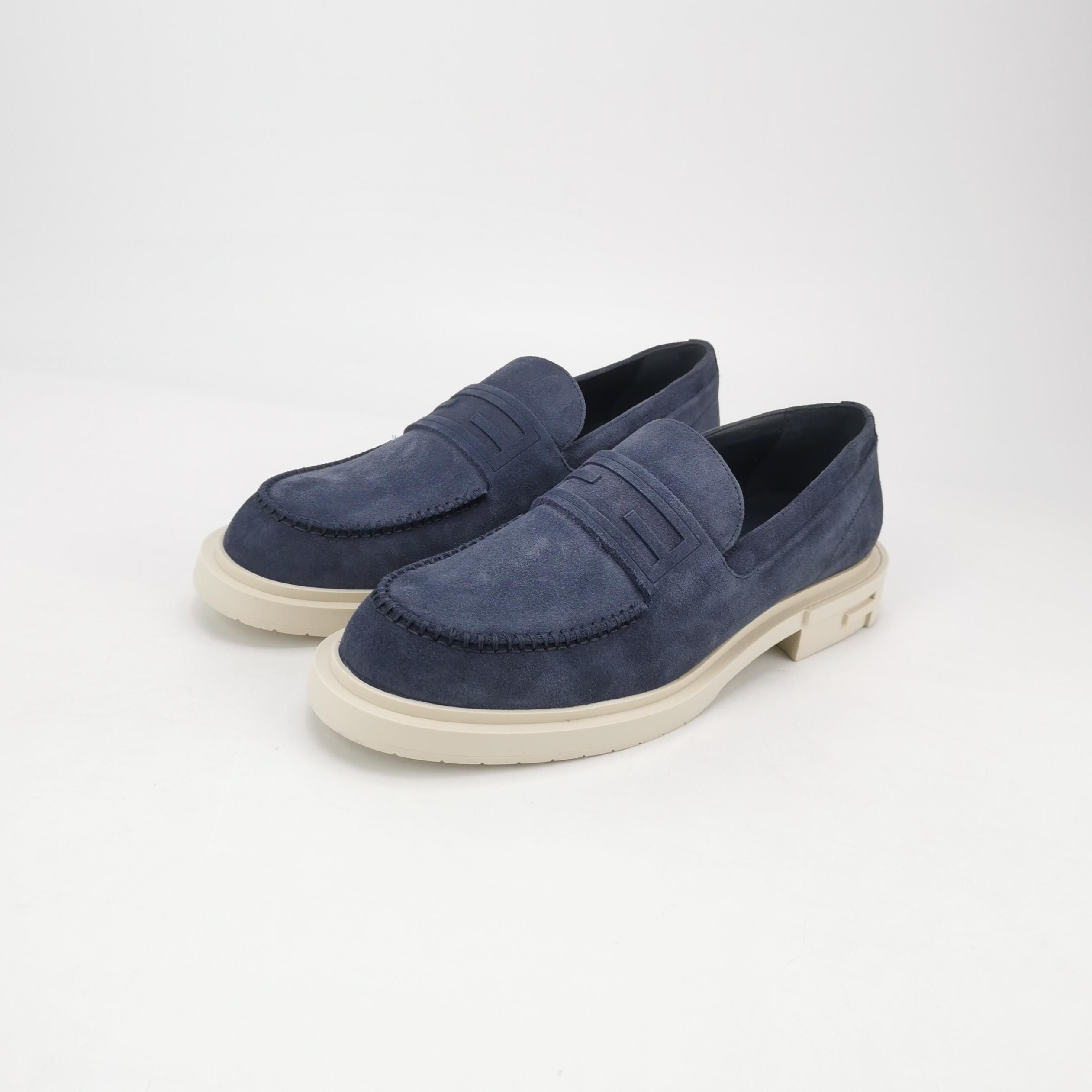 Fendi Fendi Men 10 Leather Size US 10 / EU 43 - 2 Thumbnail