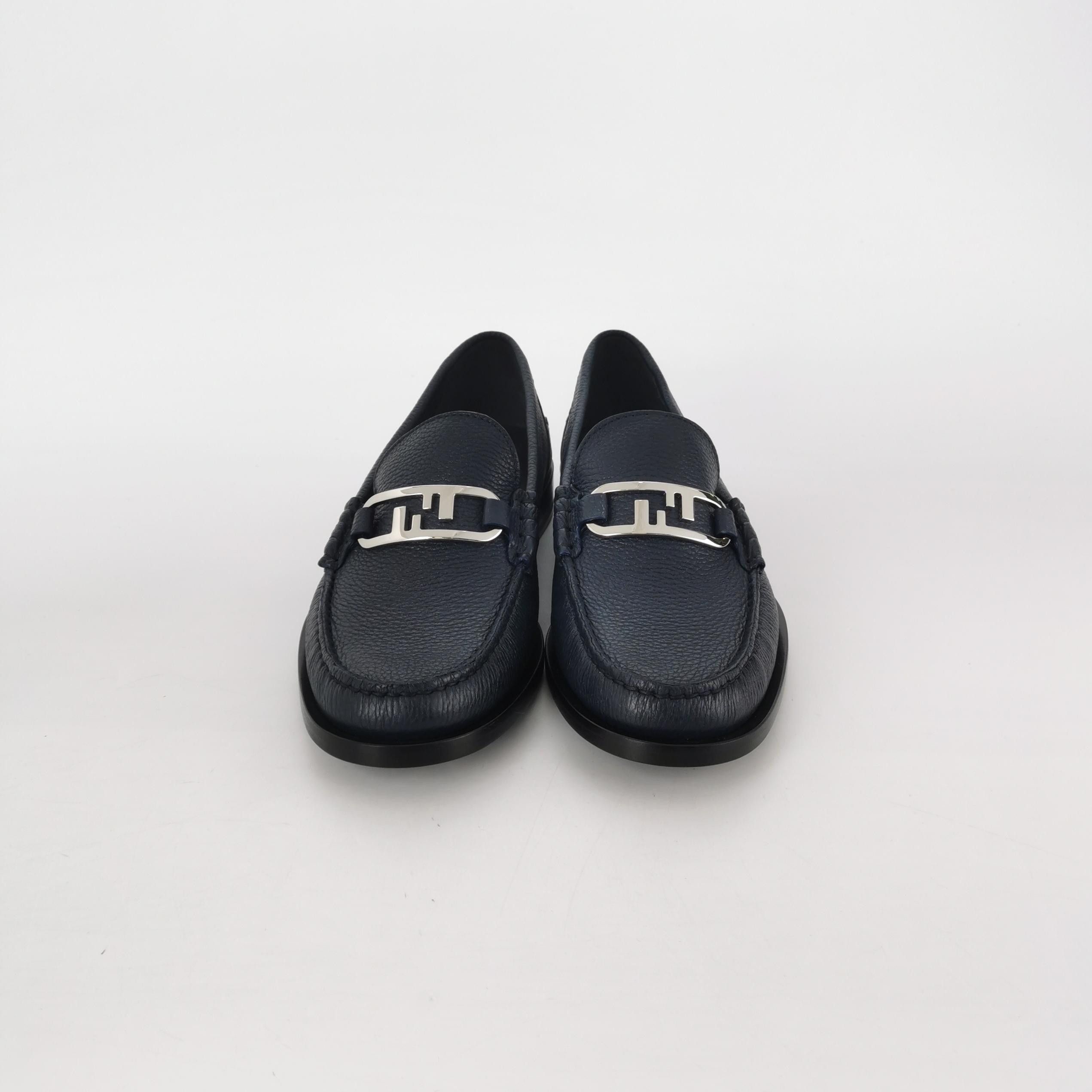 Fendi Fendi Men 7 Leather Size US 7 / EU 40 - 3 Thumbnail