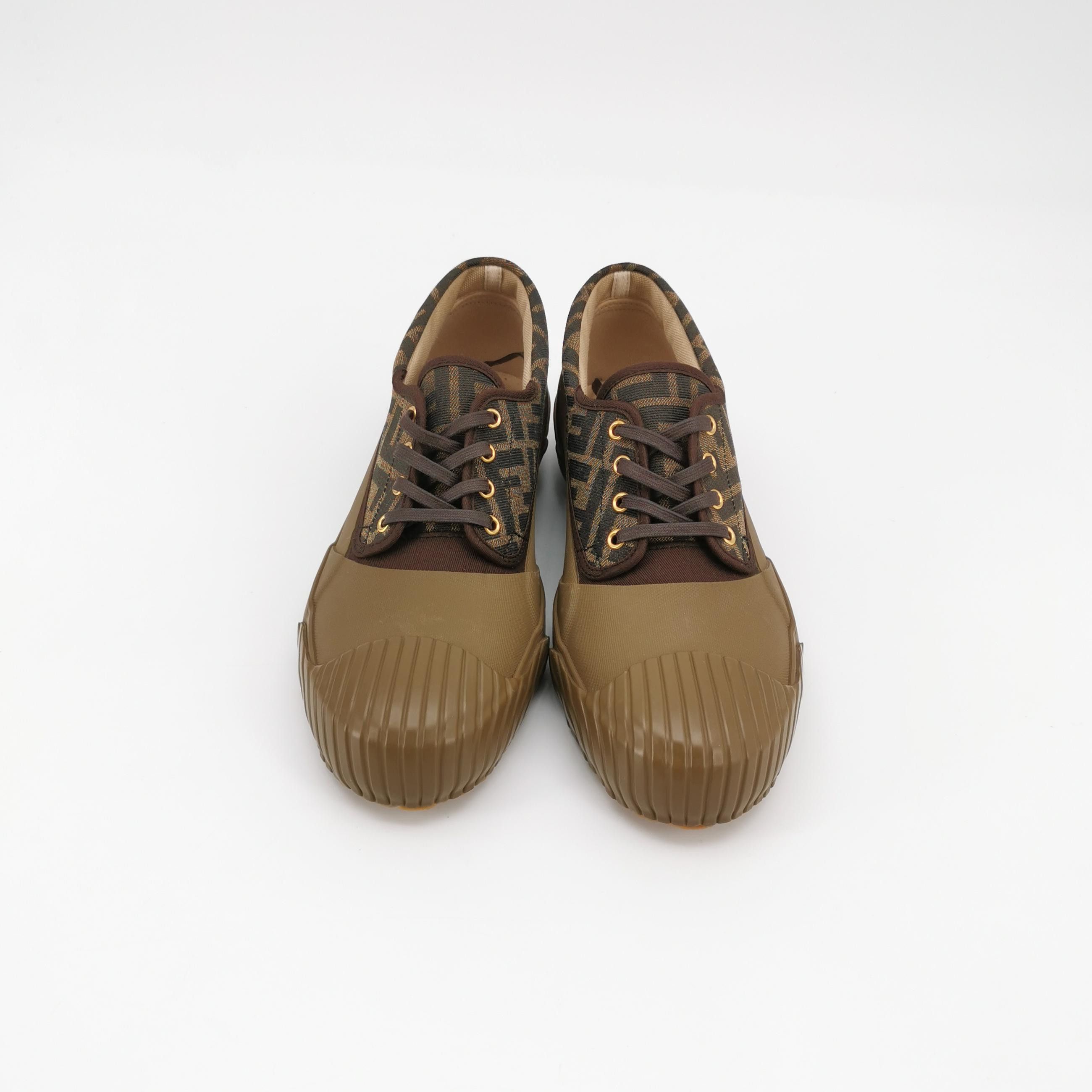 Fendi Fendi Men 10 Lowtop Sneakers Size US 10 / EU 43 - 3 Thumbnail
