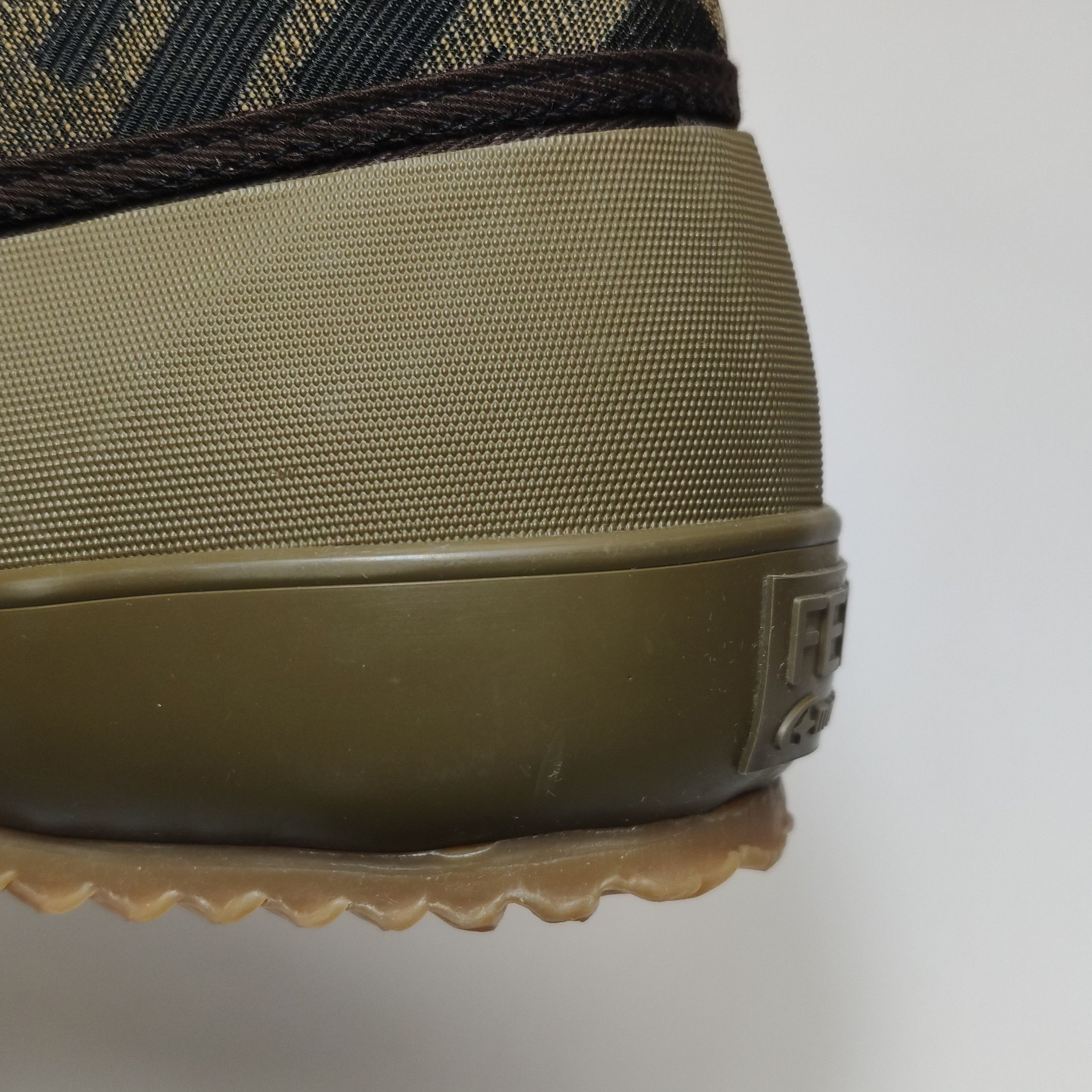 Fendi Fendi Men 8 Lowtop Sneakers Size US 8 / EU 41 - 8 Thumbnail