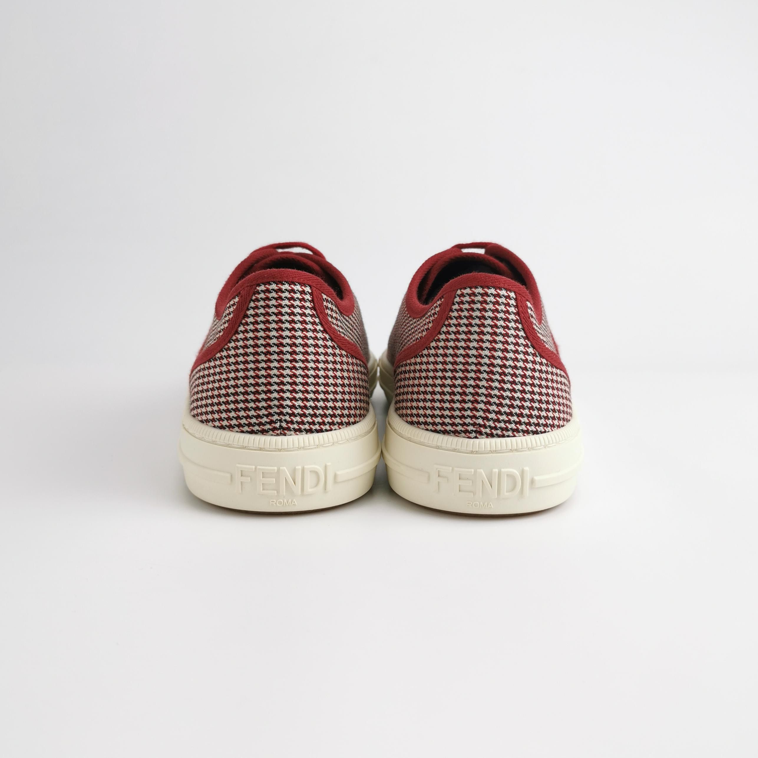 Fendi Fendi Men 9 Lowtop Sneakers Size US 9 / EU 42 - 4 Thumbnail