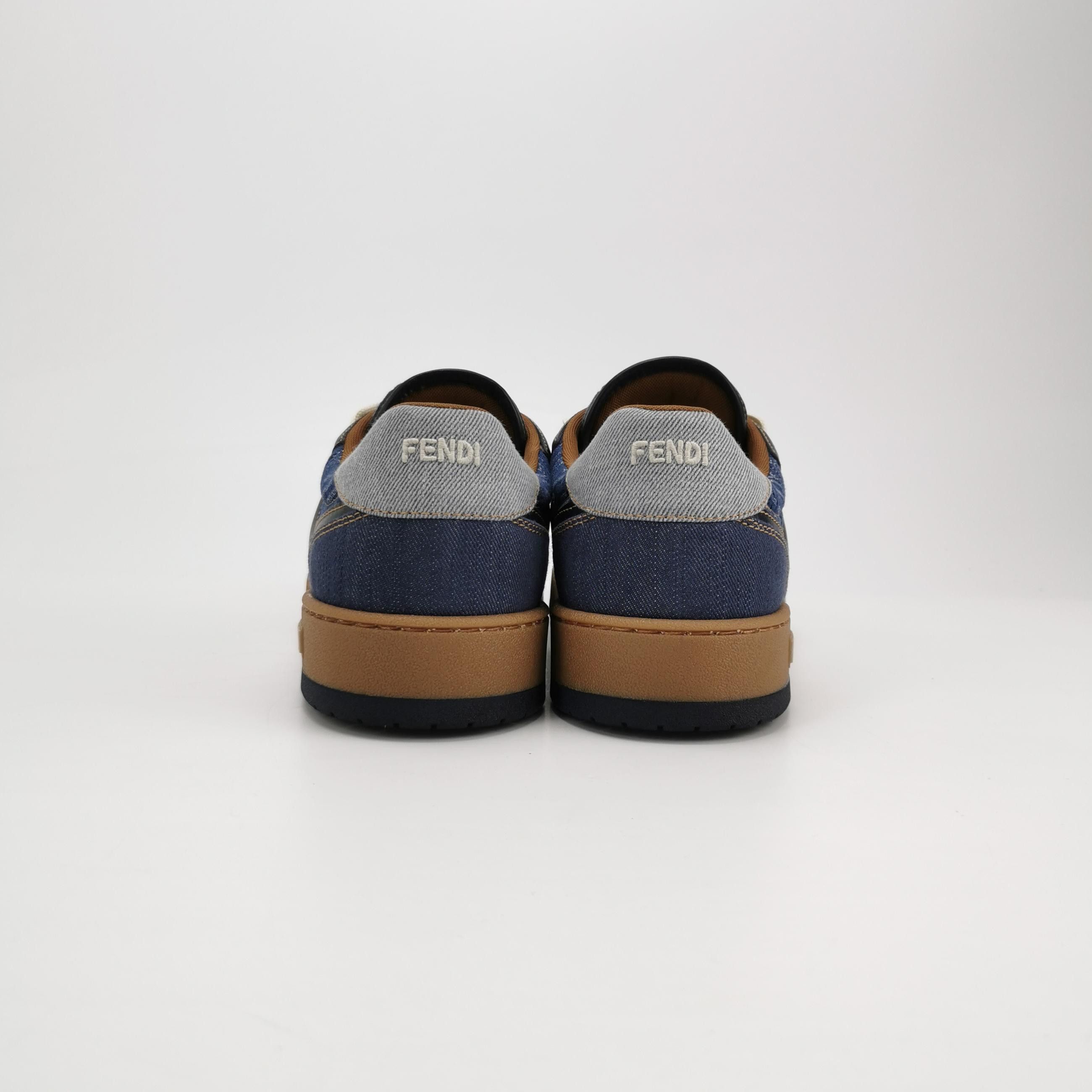 Fendi Fendi Men 11 Lowtop Sneakers Size US 11 / EU 44 - 4 Thumbnail