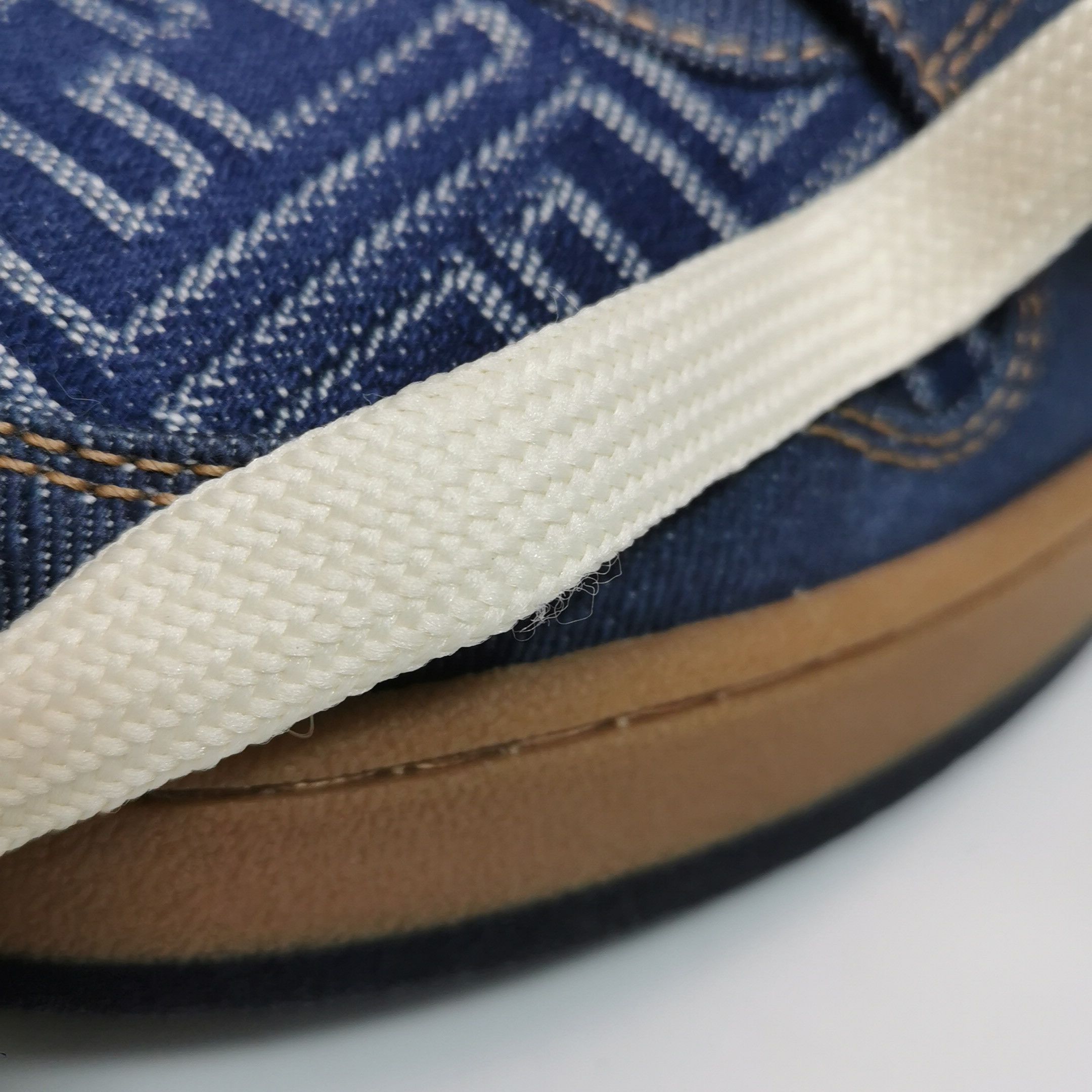 Fendi Fendi Men 11 Lowtop Sneakers Size US 11 / EU 44 - 9 Thumbnail