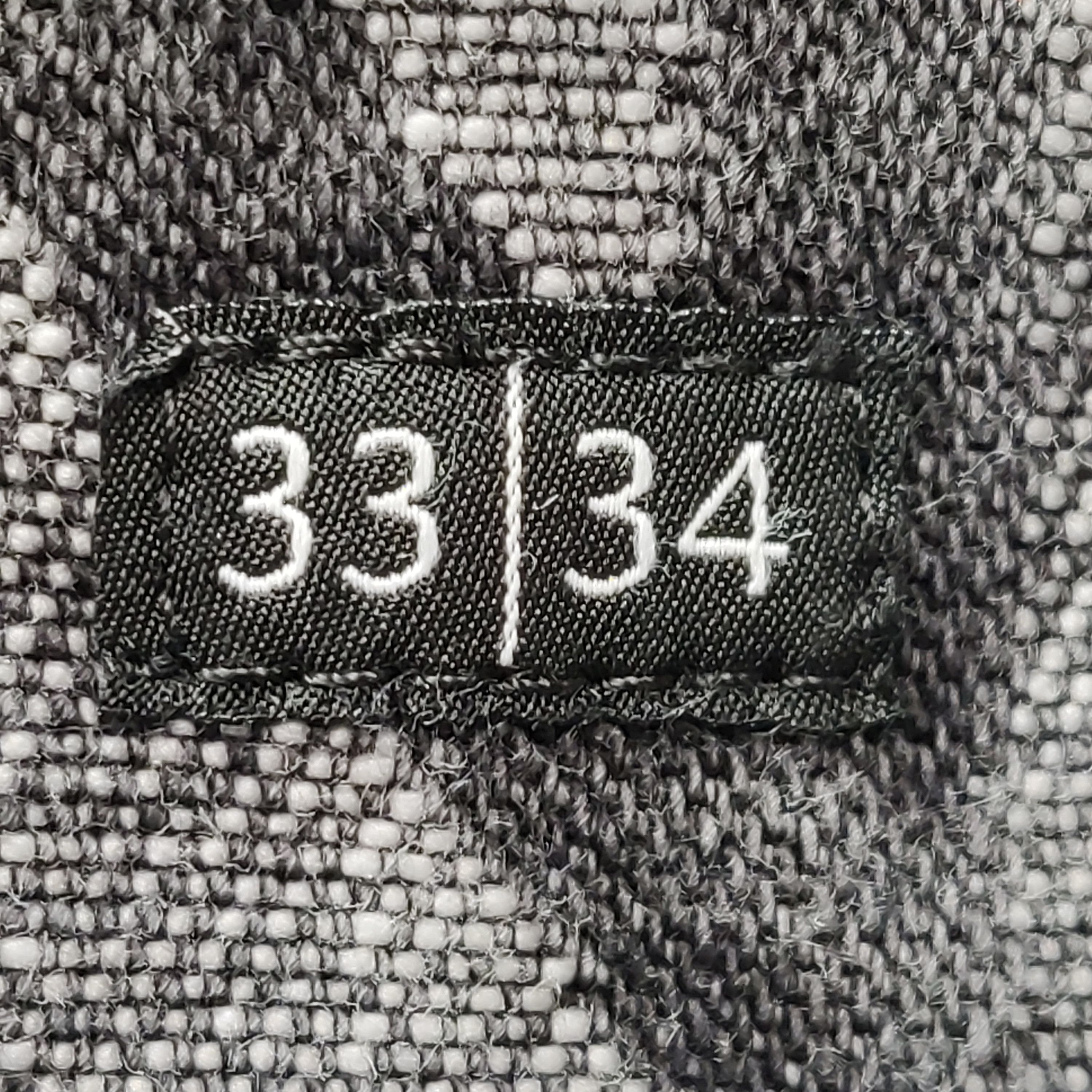 Fendi Fendi Men 34 Casual Pants Size US 34 / EU 50 - 6 Thumbnail