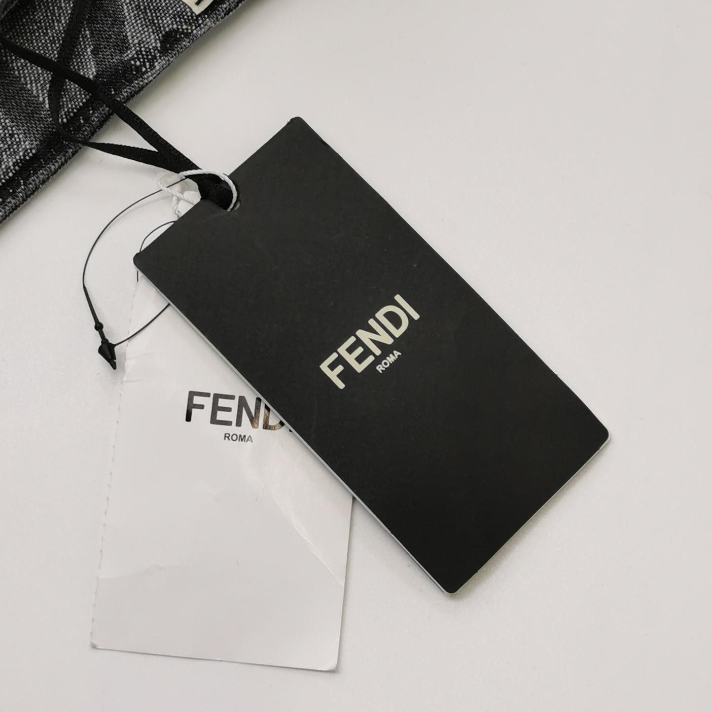 Fendi Fendi Men 34 Casual Pants Size US 34 / EU 50 - 4 Thumbnail