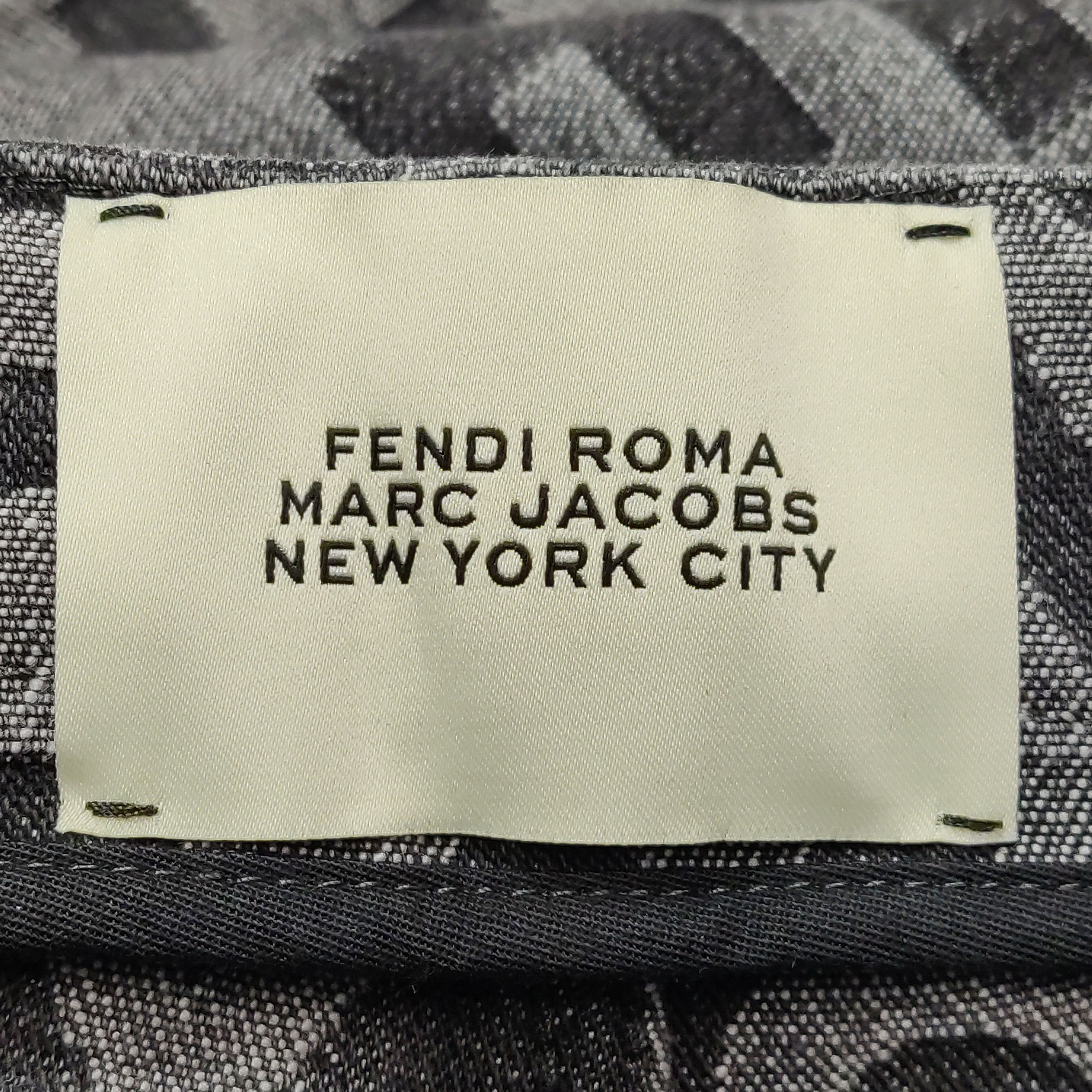 Fendi Fendi Men 34 Casual Pants Size US 34 / EU 50 - 5 Thumbnail