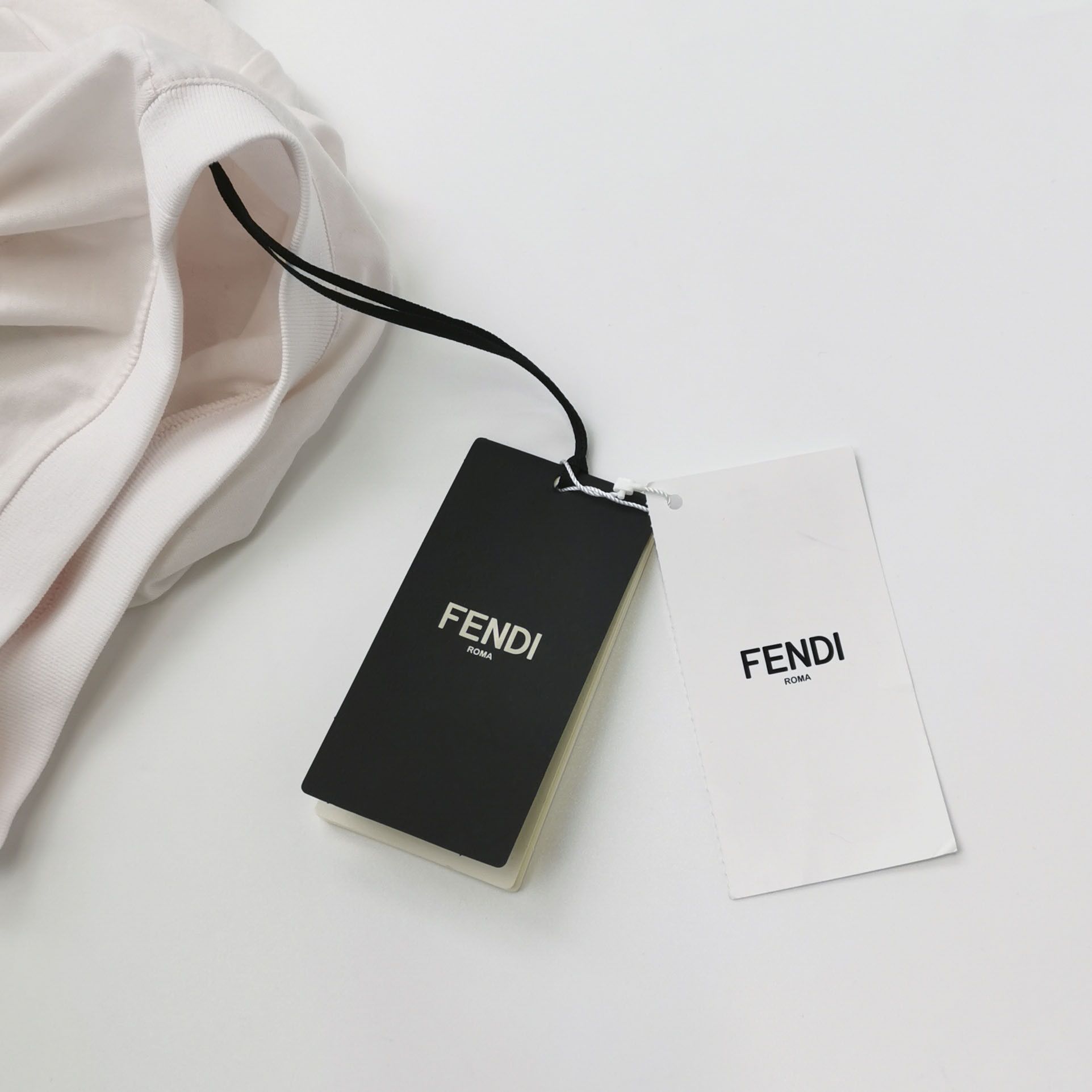 Fendi Fendi Men l Short Sleeve Shirts Size US L / EU 52-54 / 3 - 4 Thumbnail