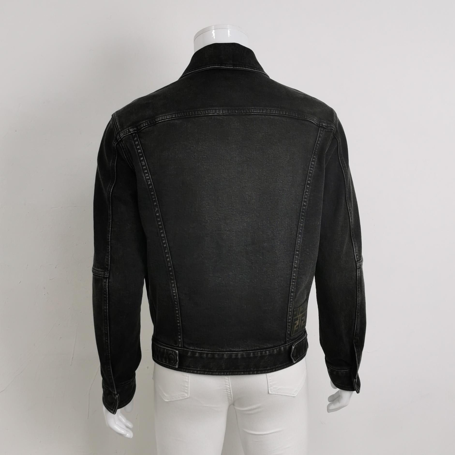 Fendi Fendi Men s Light Jackets Size US S / EU 44-46 / 1 - 2 Thumbnail