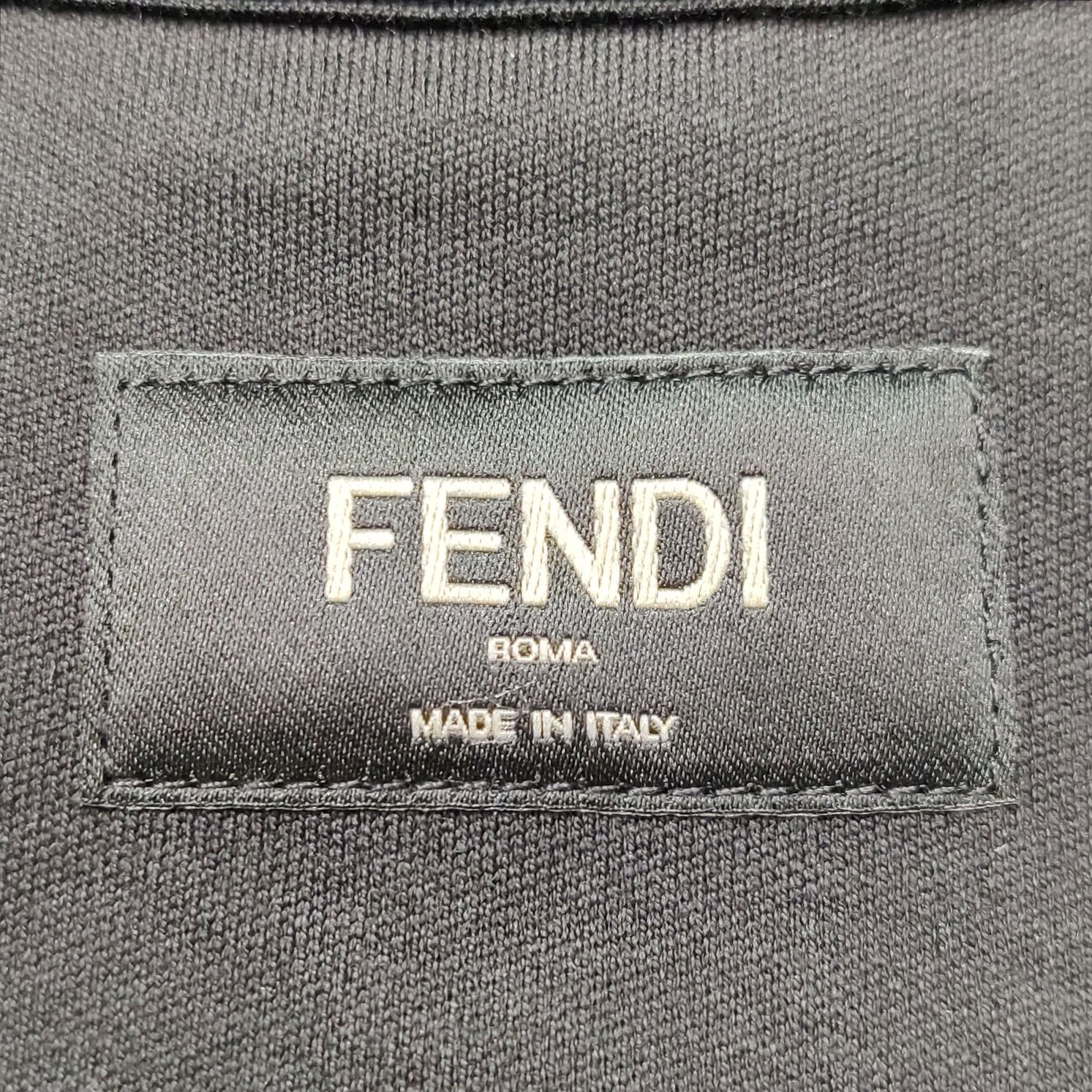 Fendi Fendi Men m Short Sleeve Shirts Size US M / EU 48-50 / 2 - 6 Thumbnail