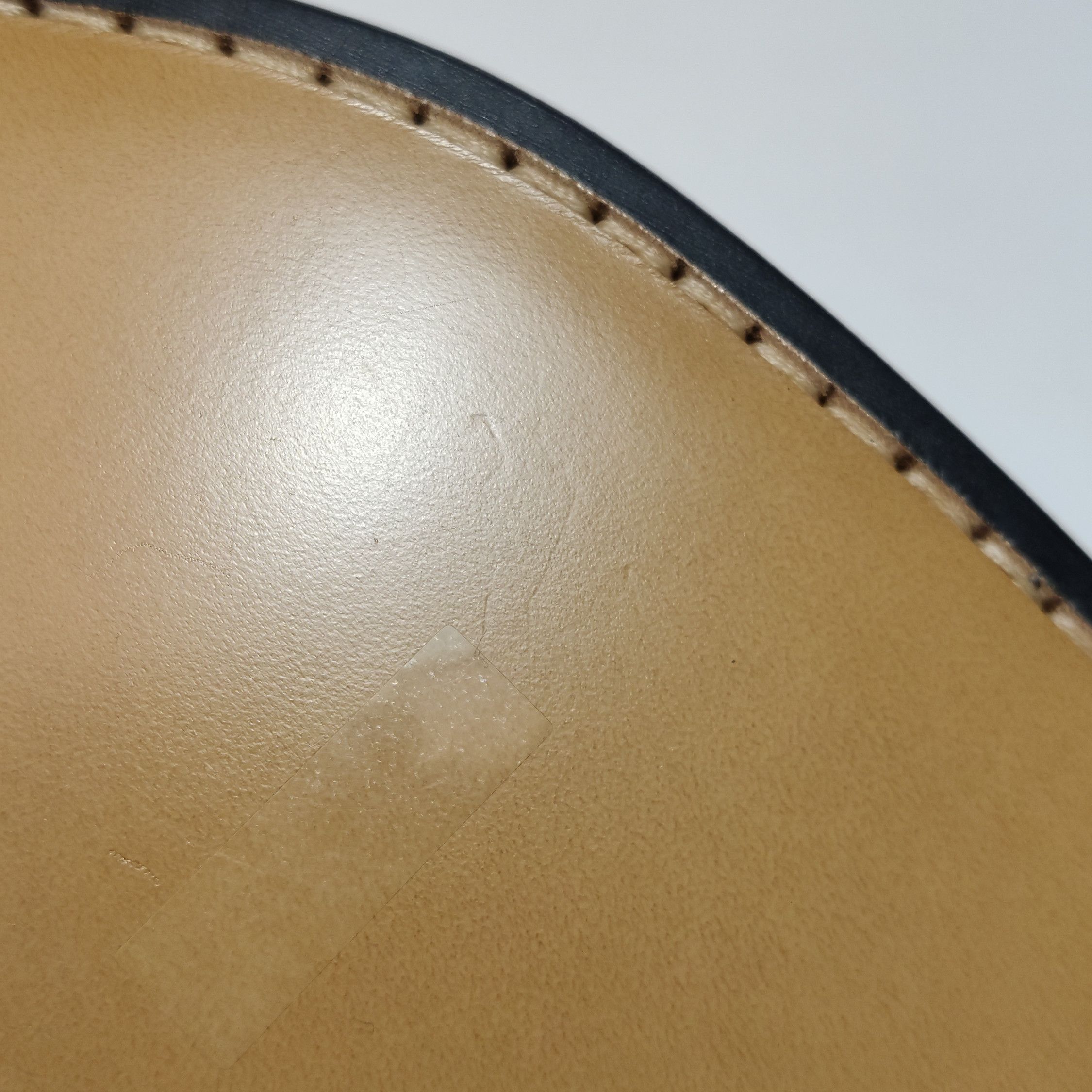 Fendi Fendi Men 7 Leather Size US 7 / EU 40 - 12 Thumbnail