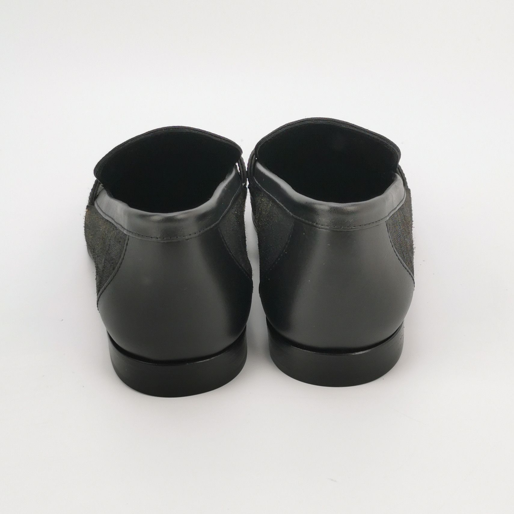 Fendi Fendi Men 9 Leather Size US 9 / EU 42 - 4 Thumbnail