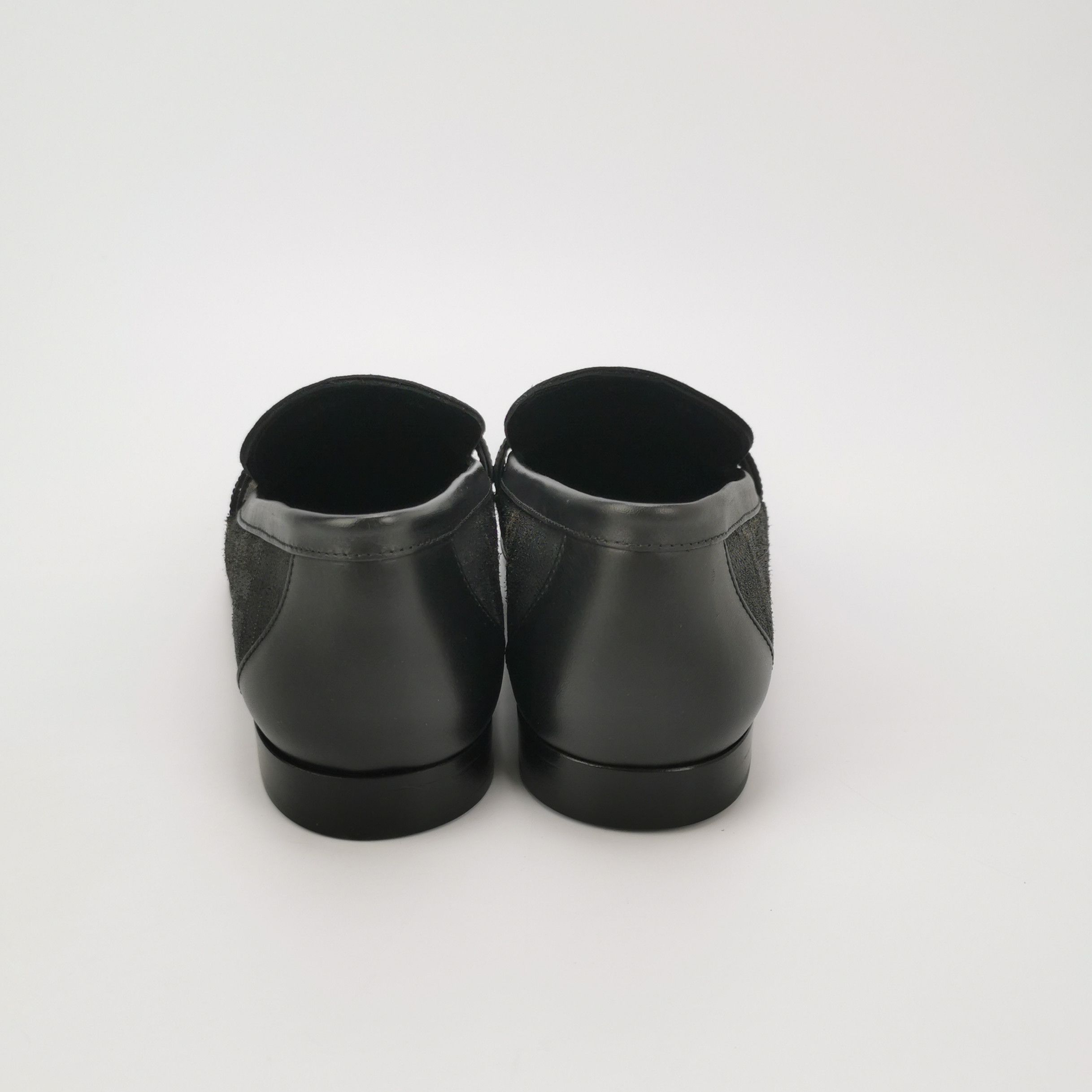 Fendi Fendi Men 10 Leather Size US 10 / EU 43 - 4 Thumbnail