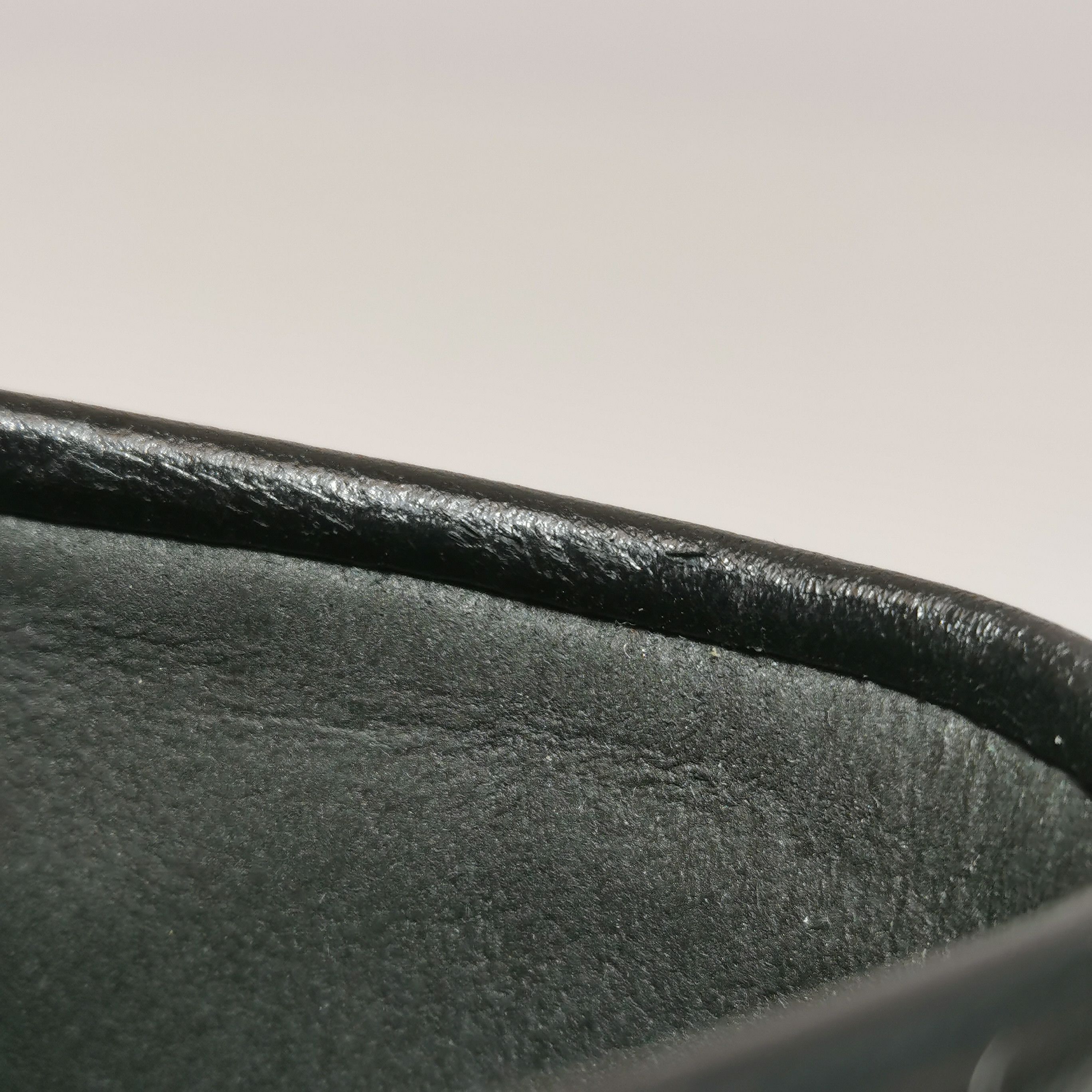 Fendi Fendi Men 10 Leather Size US 10 / EU 43 - 7 Thumbnail