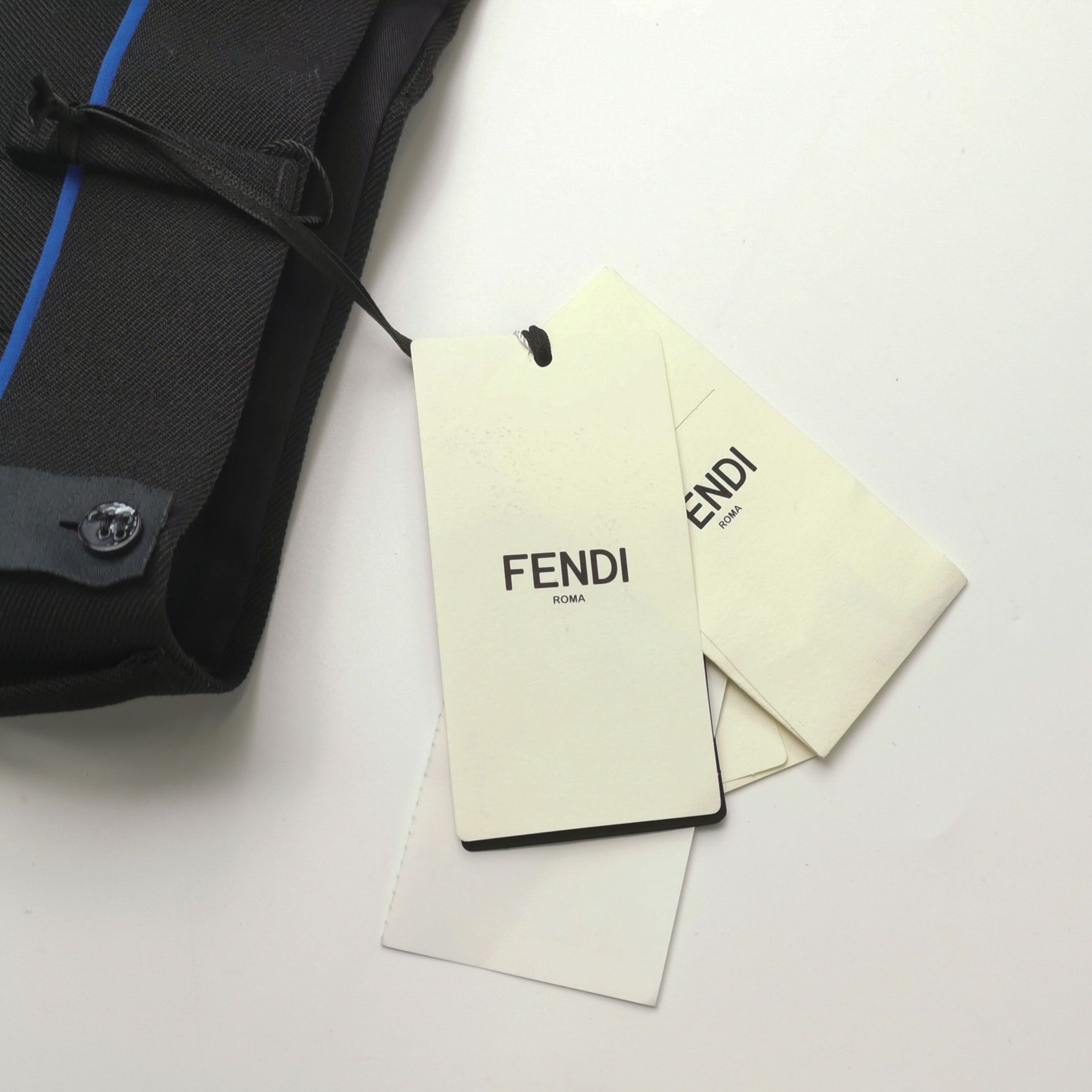 Fendi Fendi Men 32 Shorts Size US 32 / EU 48 - 4 Thumbnail