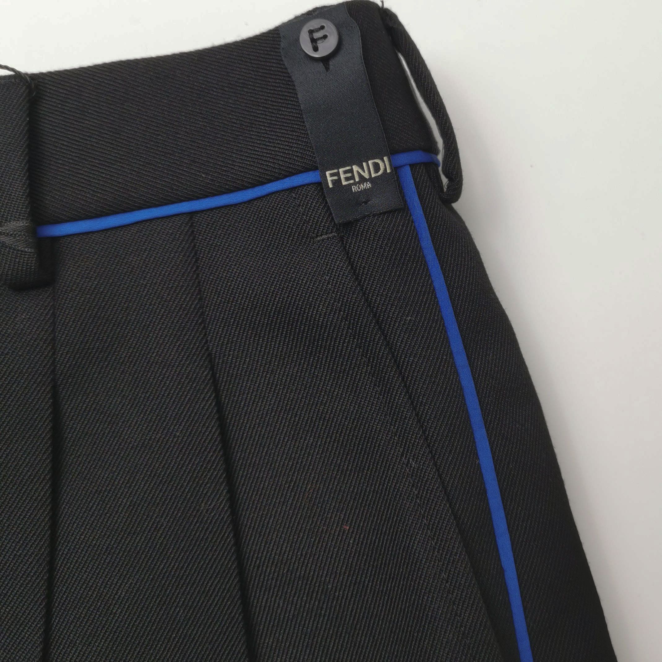 Fendi Fendi Men 32 Shorts Size US 32 / EU 48 - 3 Thumbnail