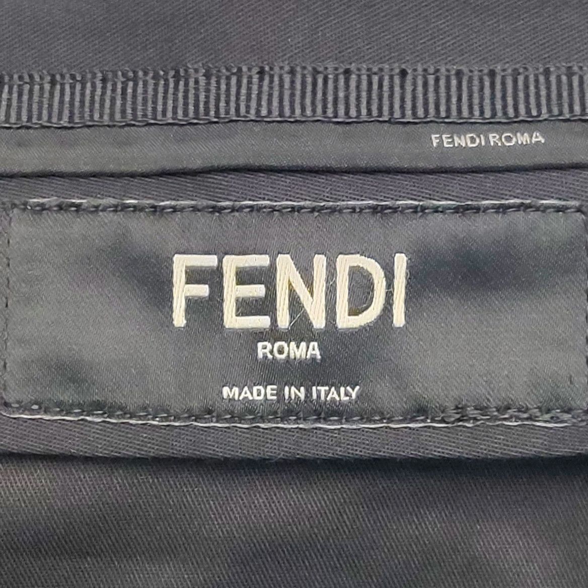 Fendi Fendi Men 32 Shorts Size US 32 / EU 48 - 6 Thumbnail