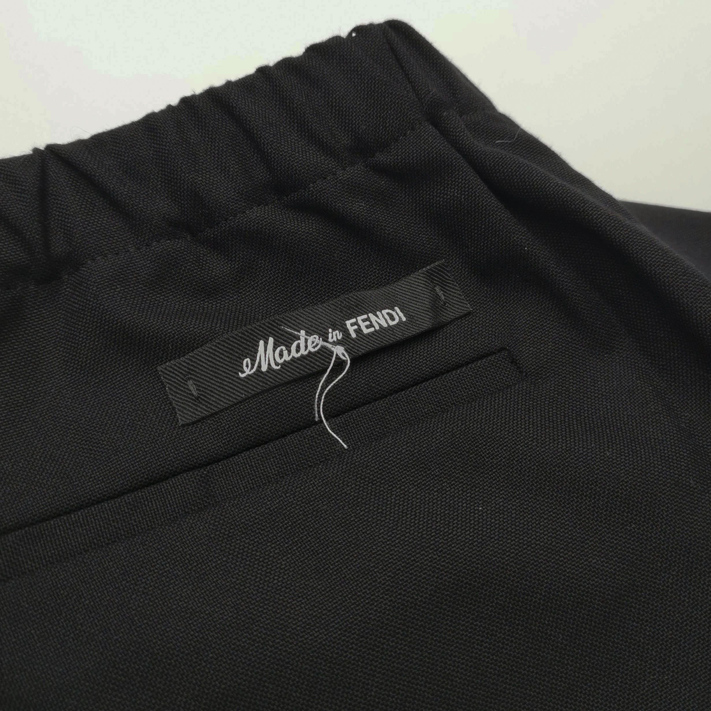 Fendi Fendi Men 34 Casual Pants Size US 34 / EU 50 - 3 Thumbnail