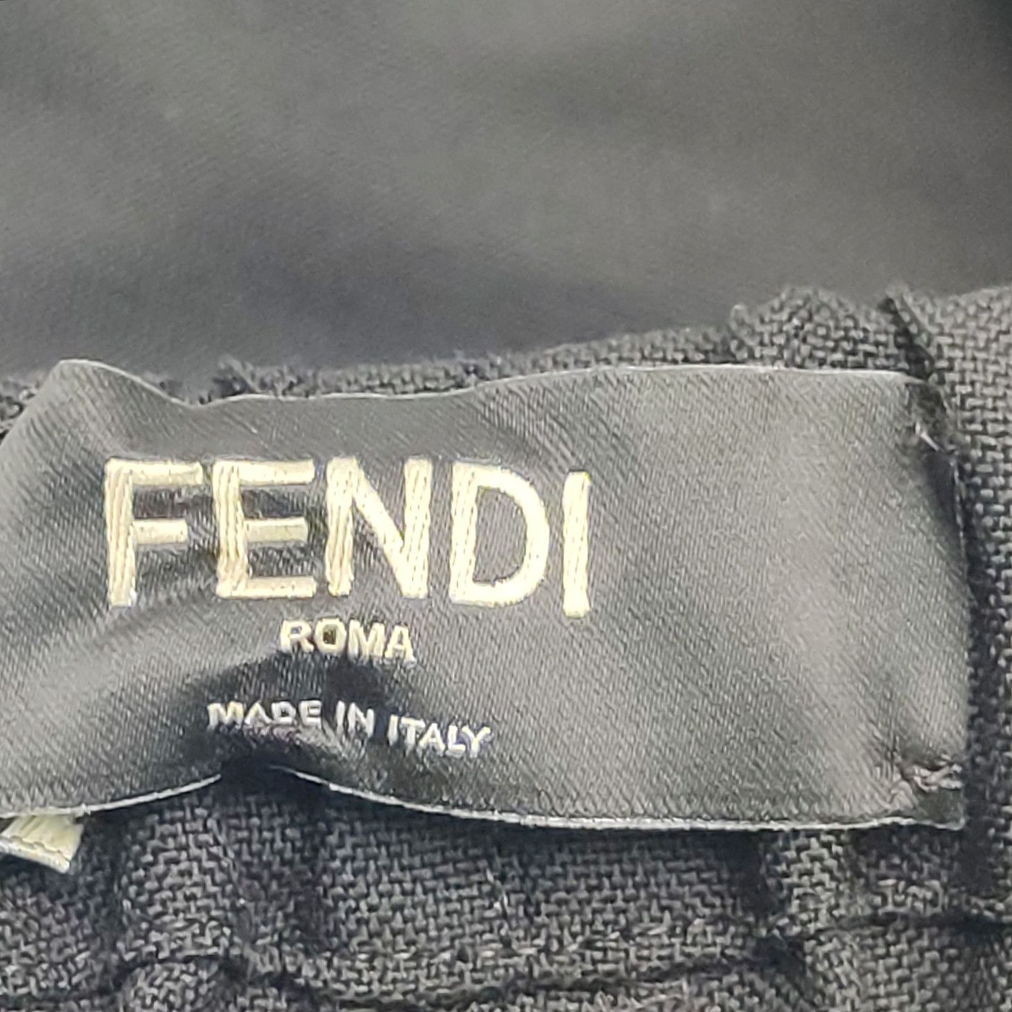Fendi Fendi Men 34 Casual Pants Size US 34 / EU 50 - 6 Thumbnail