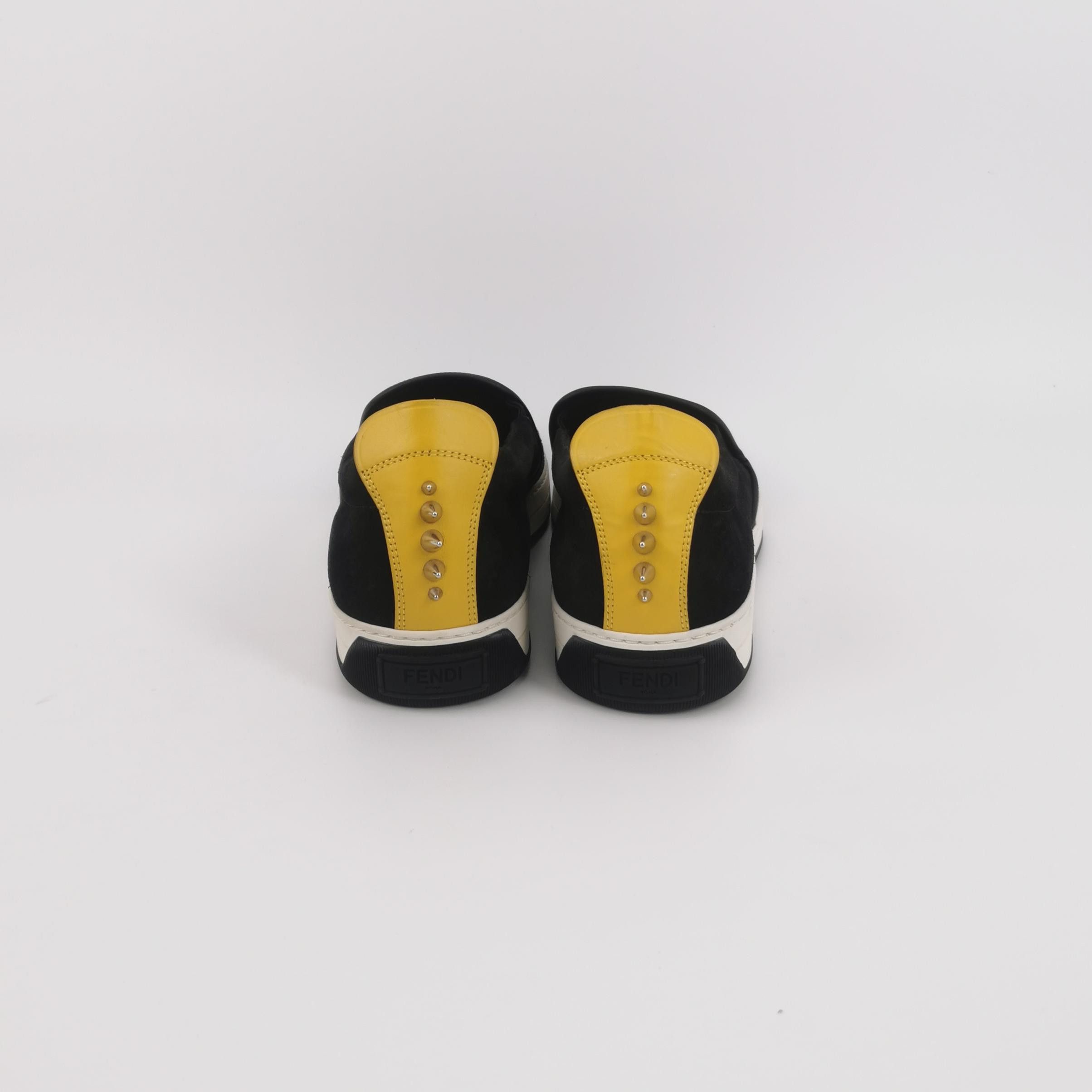 Fendi Fendi Men 6 Lowtop Sneakers Size US 6 / EU 39 - 4 Thumbnail