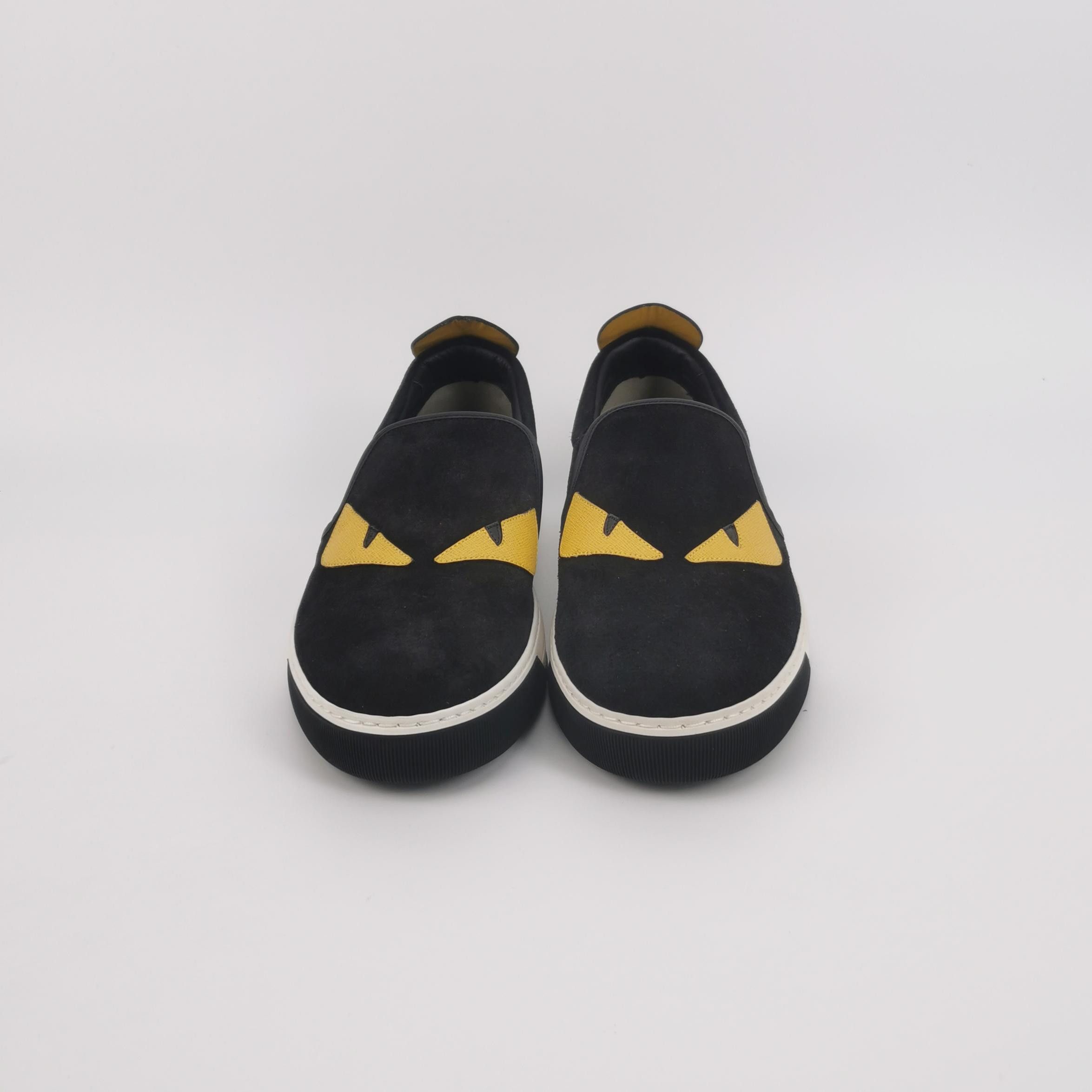 Fendi Fendi Men 6 Lowtop Sneakers Size US 6 / EU 39 - 3 Thumbnail