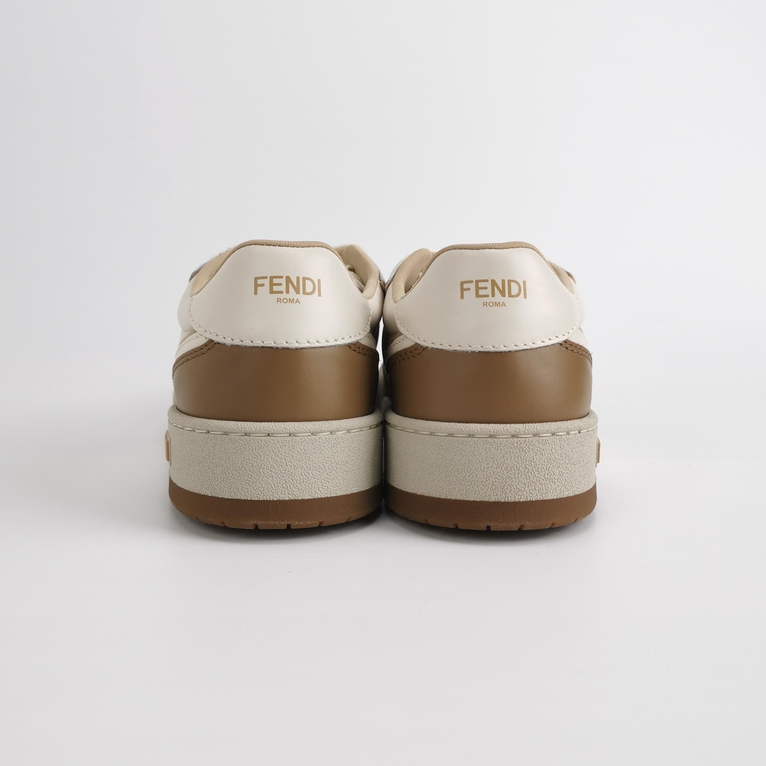 Fendi Fendi Men 7 Lowtop Sneakers Size US 7 / EU 40 - 4 Thumbnail
