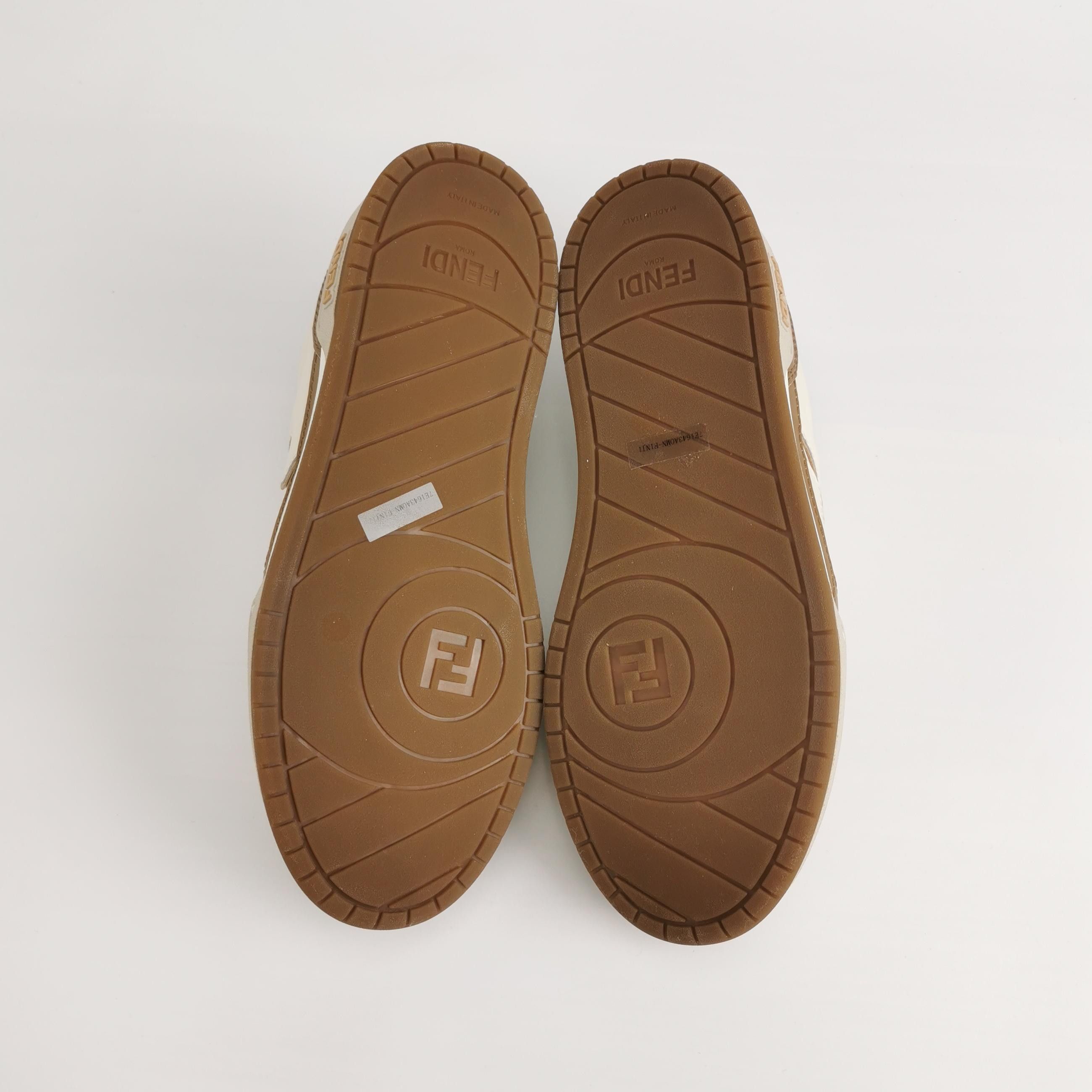 Fendi Fendi Men 7 Lowtop Sneakers Size US 7 / EU 40 - 5 Thumbnail