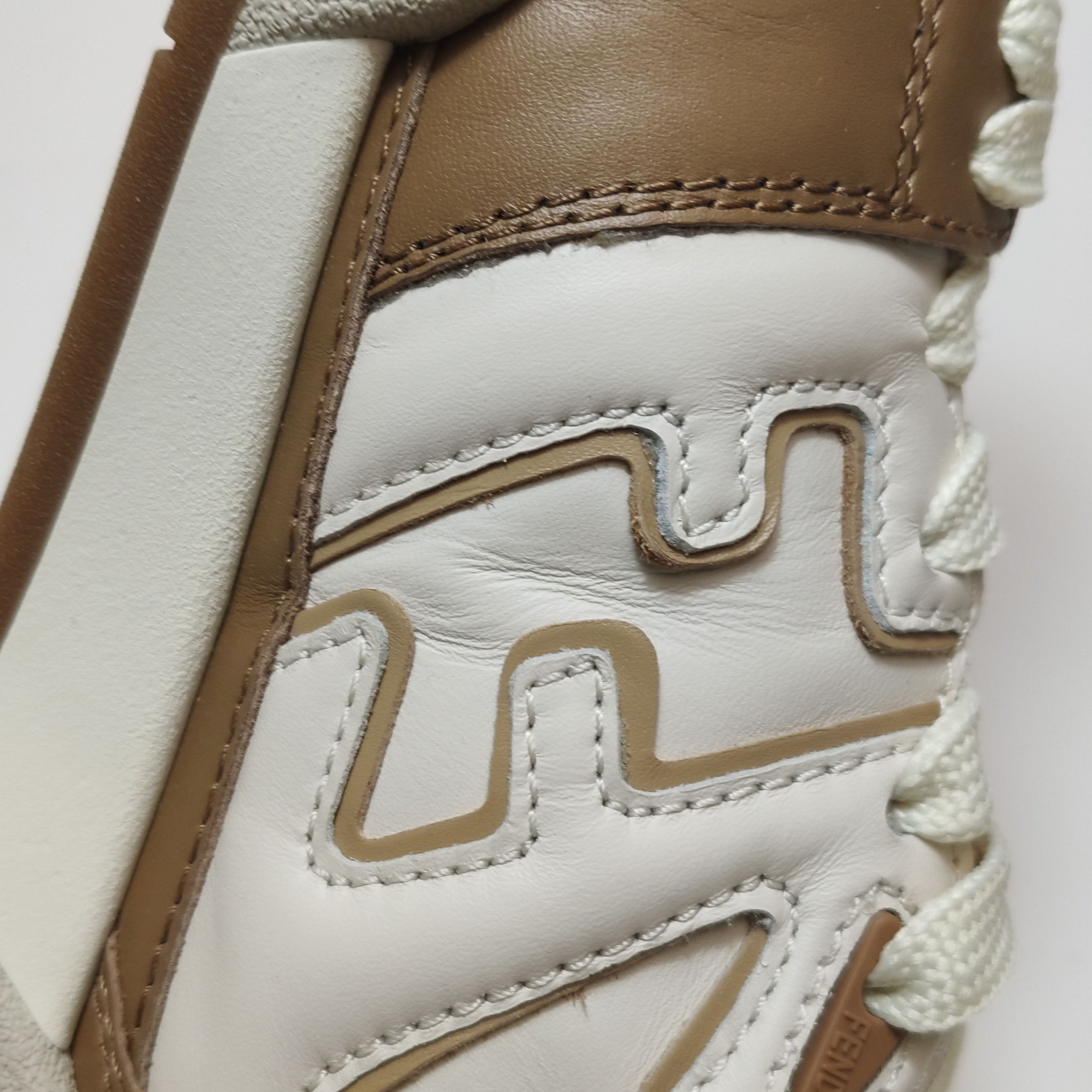 Fendi Fendi Men 7 Lowtop Sneakers Size US 7 / EU 40 - 12 Thumbnail