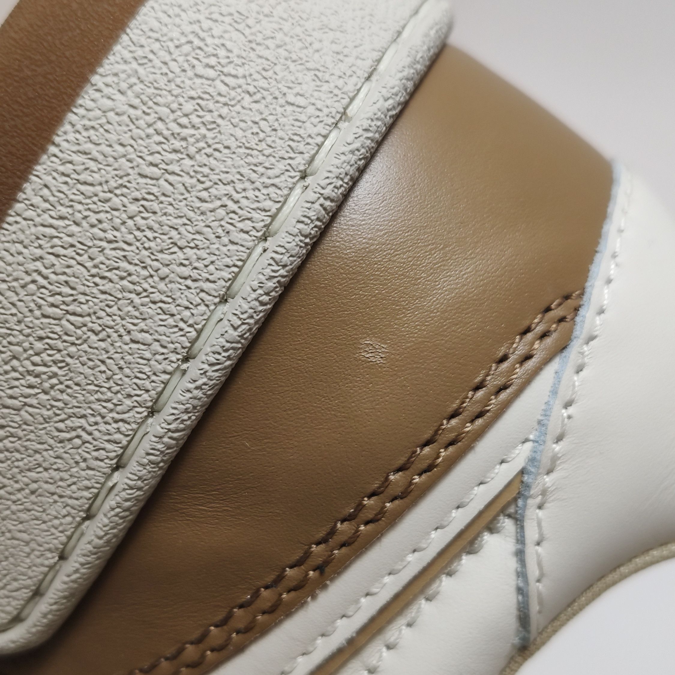 Fendi Fendi Men 7 Lowtop Sneakers Size US 7 / EU 40 - 8 Thumbnail