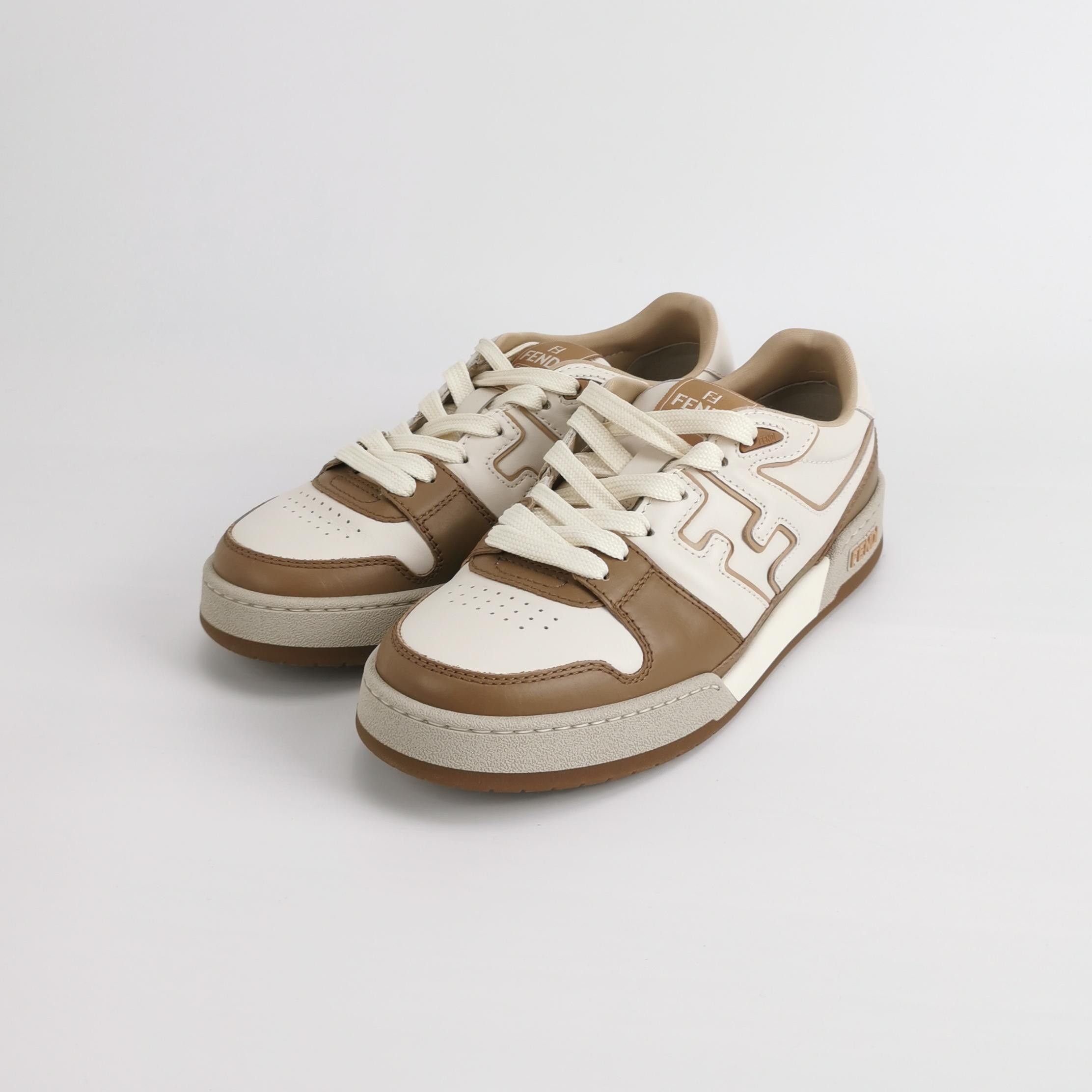 Fendi Fendi Men 7 Lowtop Sneakers Size US 7 / EU 40 - 2 Thumbnail