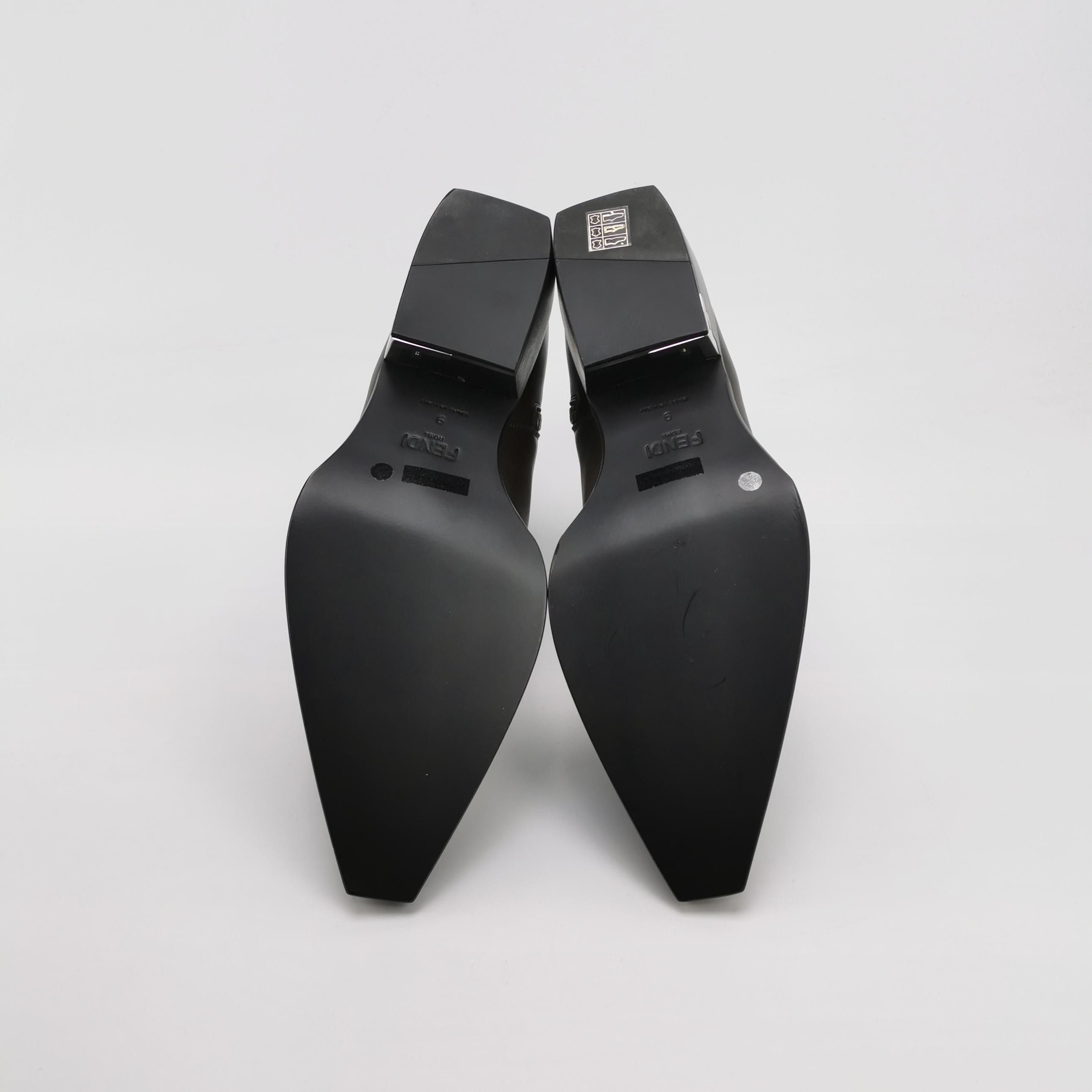 Fendi Fendi Men 10 Boots Size US 10 / EU 43 - 5 Thumbnail