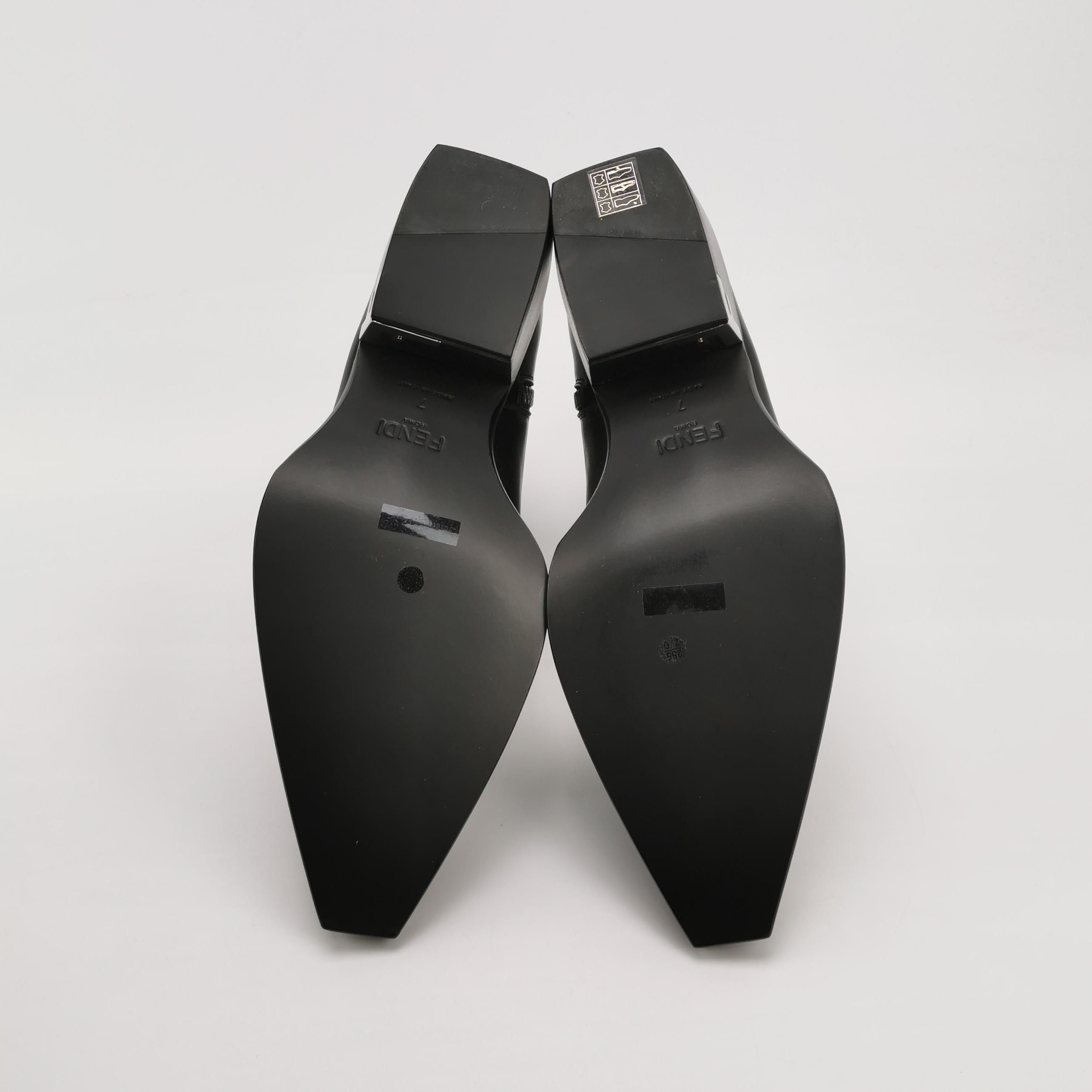 Fendi Fendi Men 8 Boots Size US 8 / EU 41 - 5 Thumbnail