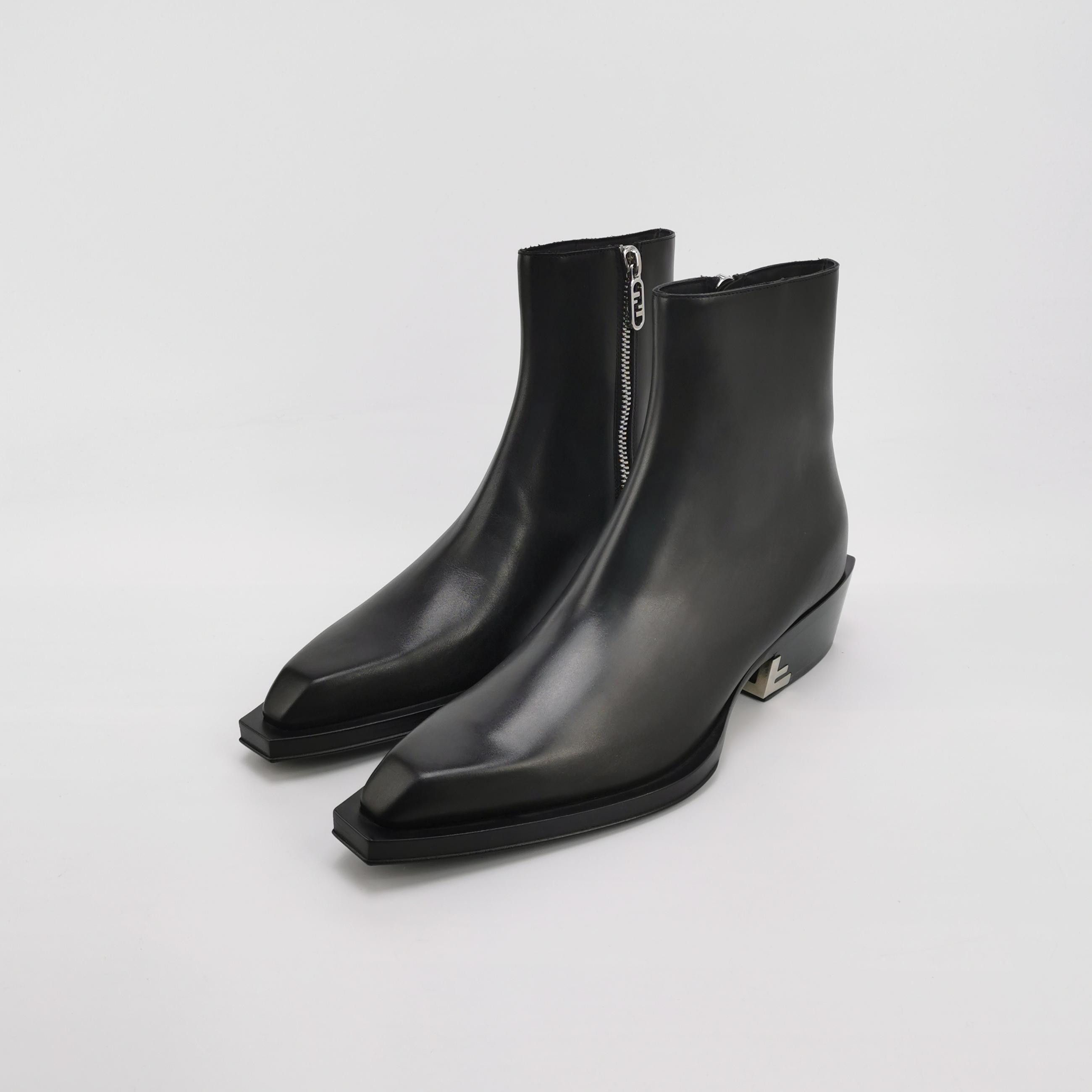 Fendi Fendi Men 8 Boots Size US 8 / EU 41 - 2 Thumbnail
