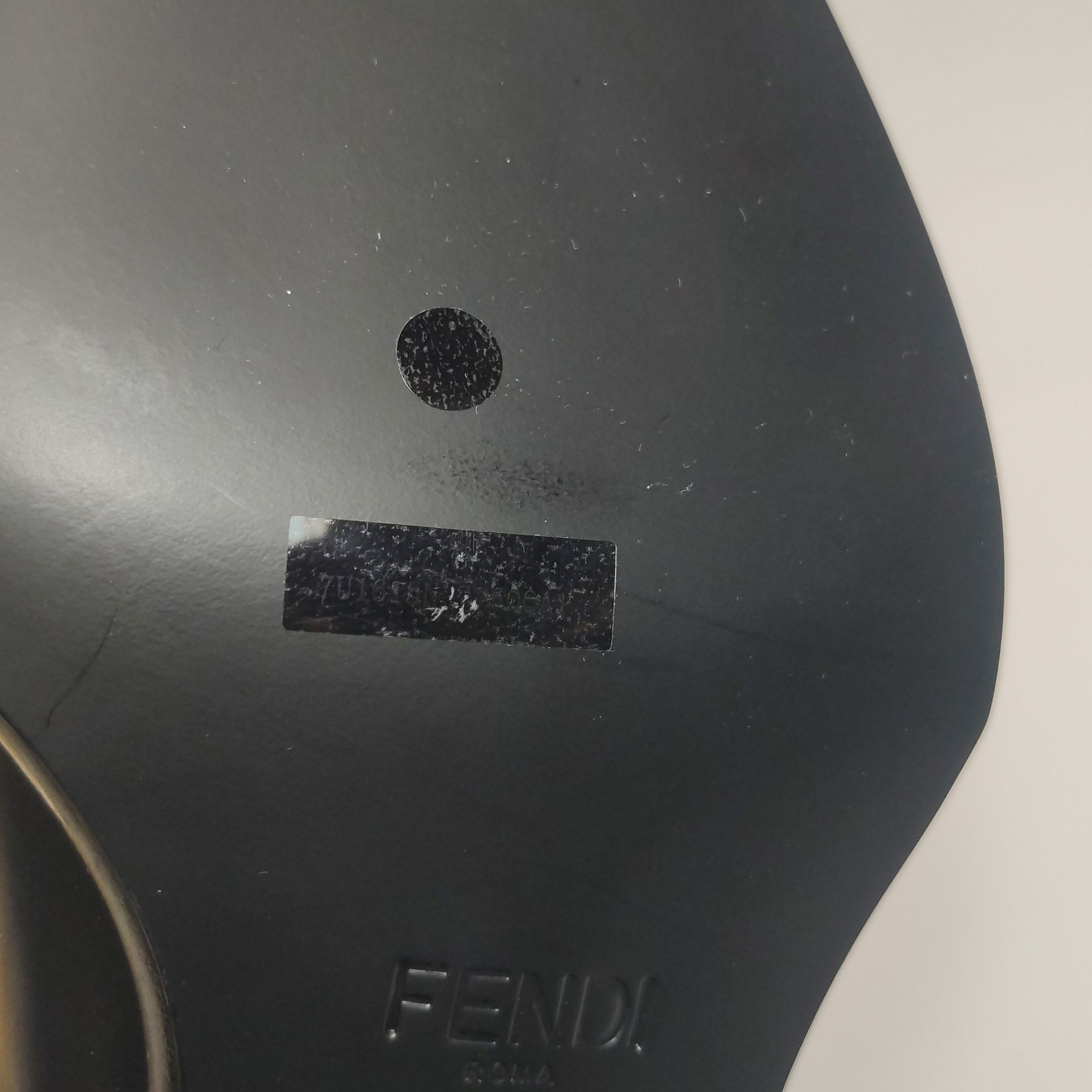 Fendi Fendi Men 8 Boots Size US 8 / EU 41 - 8 Thumbnail