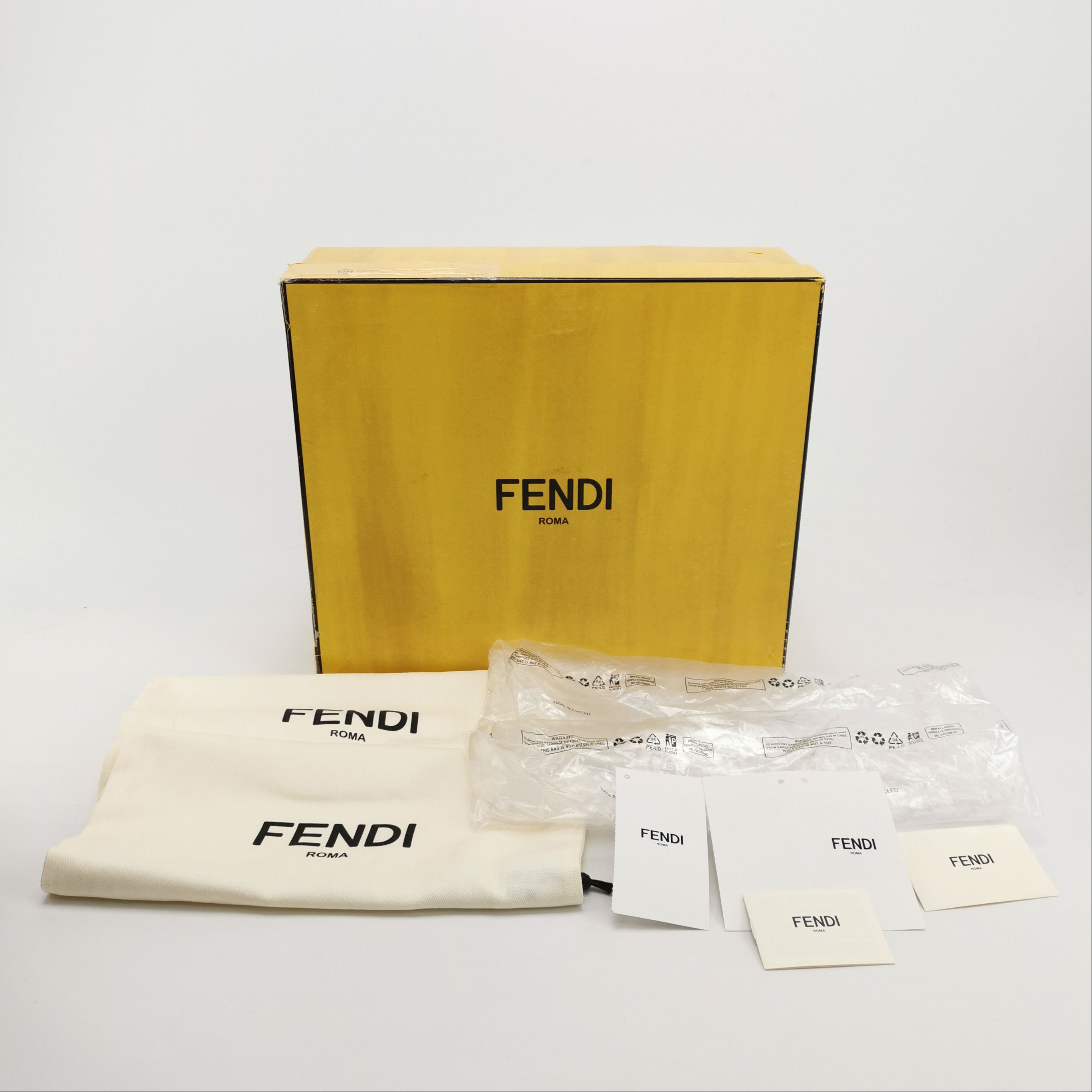 Fendi Fendi Men 8 Boots Size US 8 / EU 41 - 6 Thumbnail