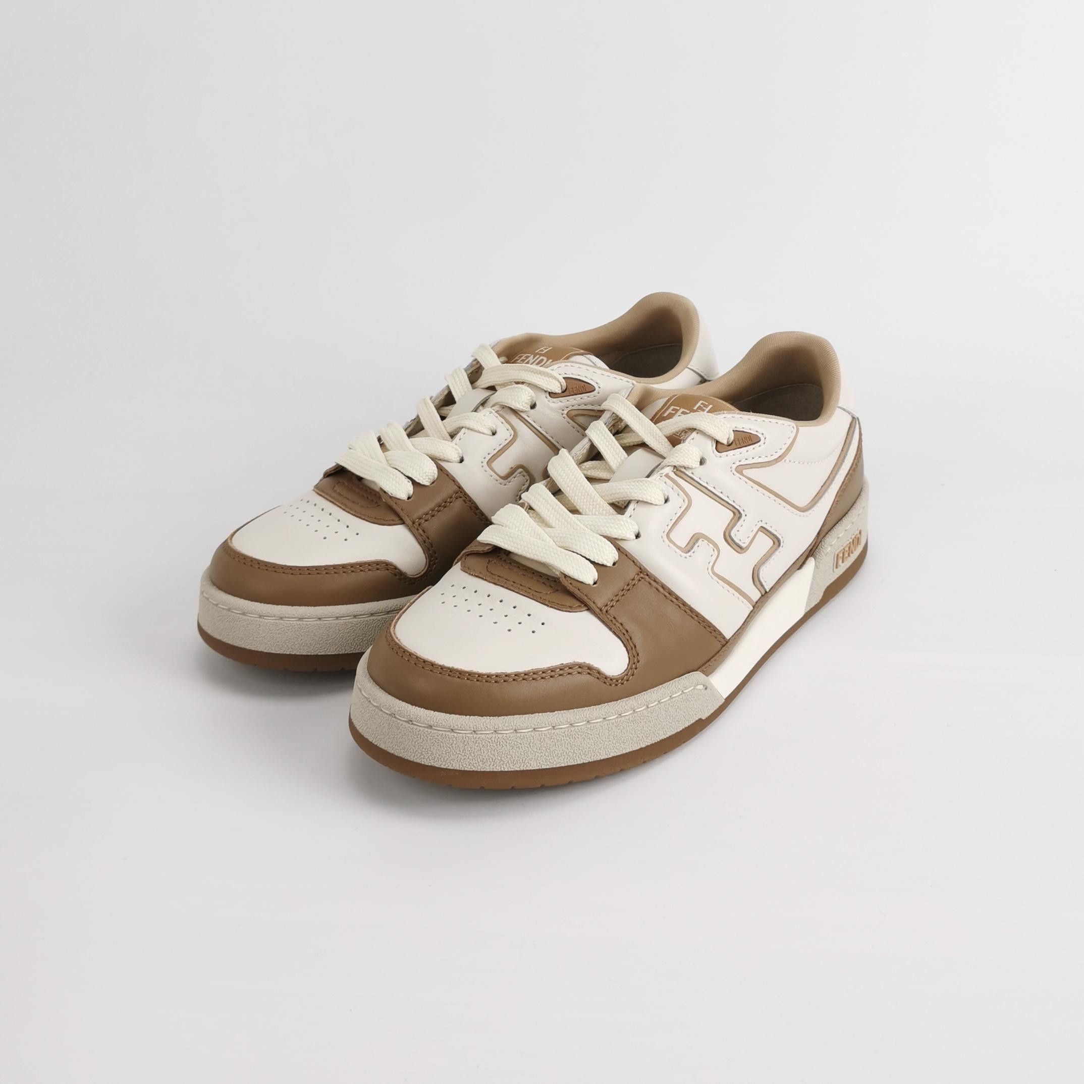 Fendi Fendi Men 8 Lowtop Sneakers Size US 8 / EU 41 - 2 Thumbnail