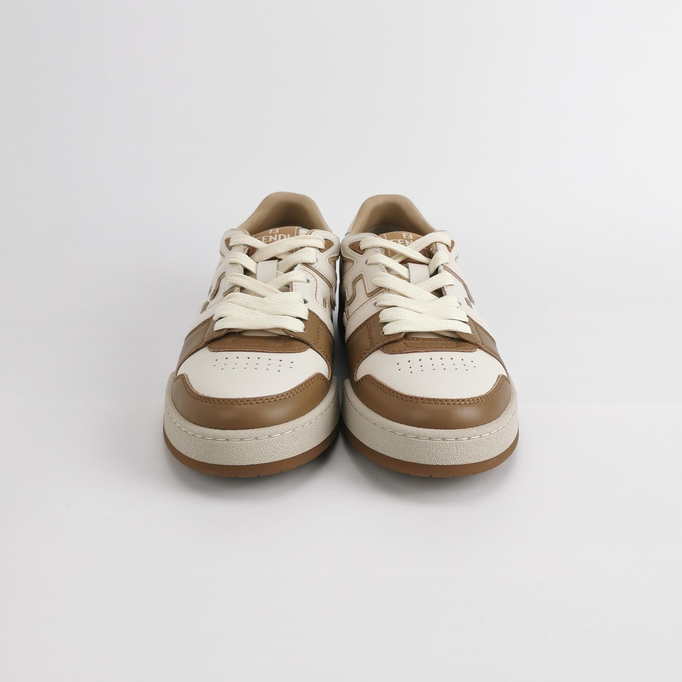 Fendi Fendi Men 8 Lowtop Sneakers Size US 8 / EU 41 - 3 Thumbnail